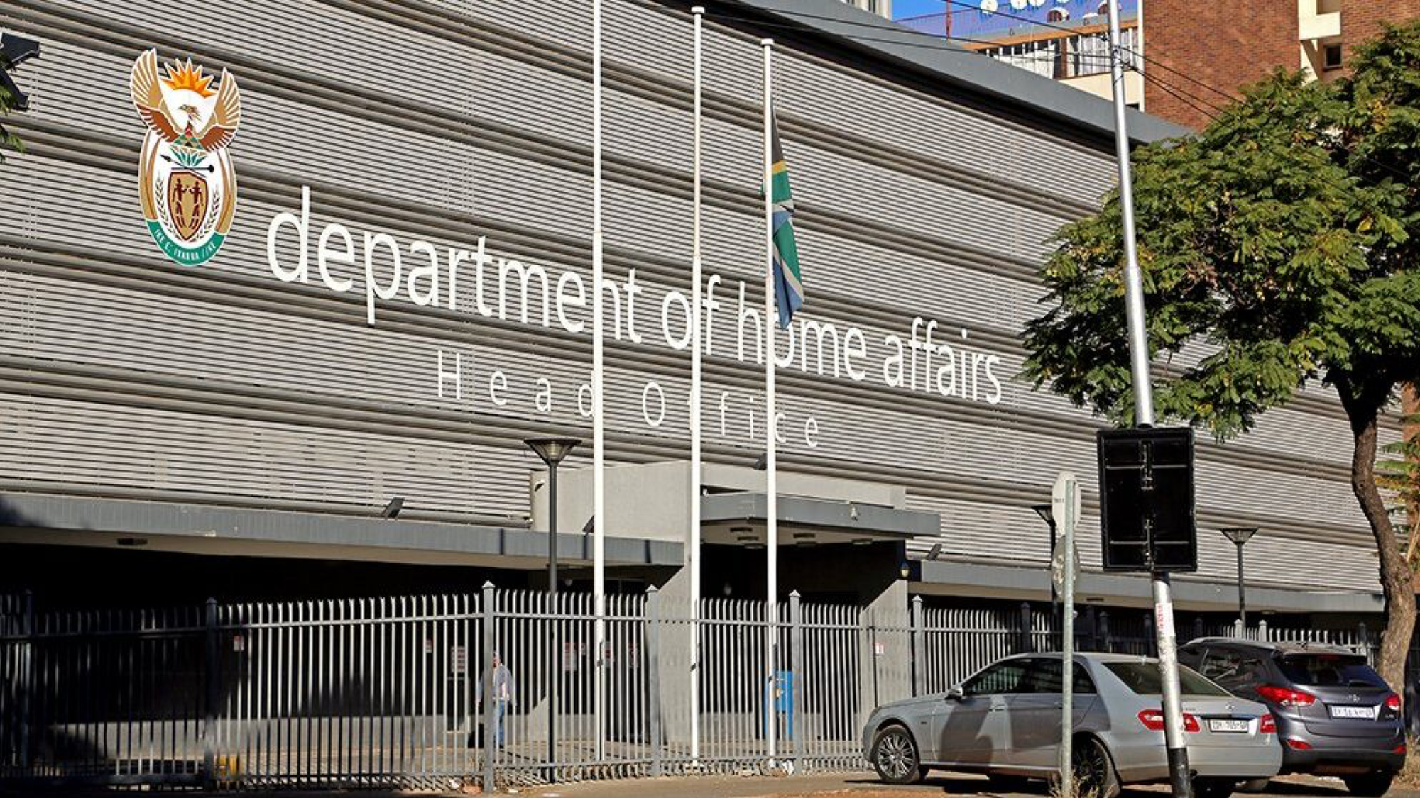 Schreiber Says 212 Home Affairs Cases Sent to Police