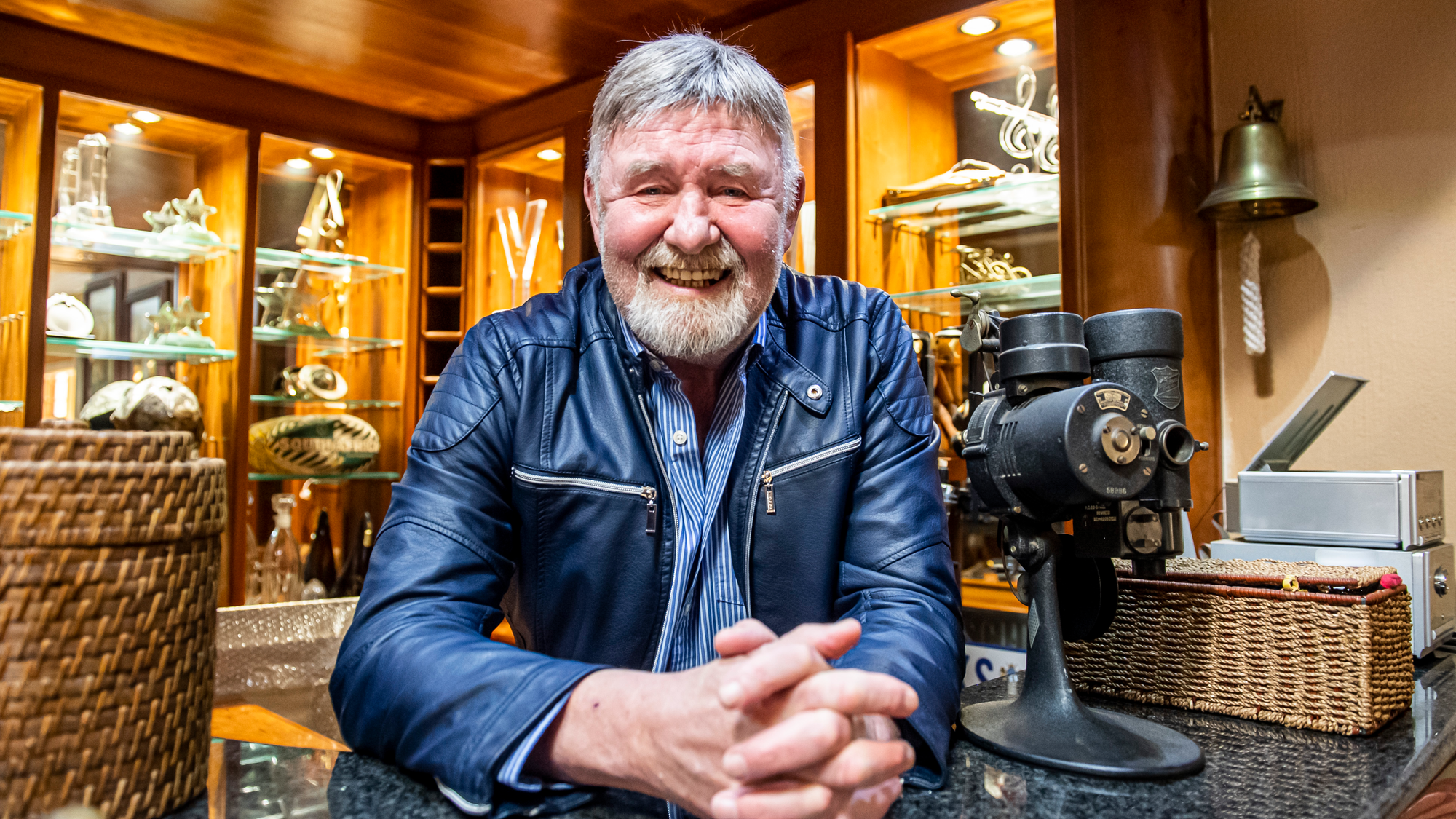 Leon Schuster Health Update Shocks Fans