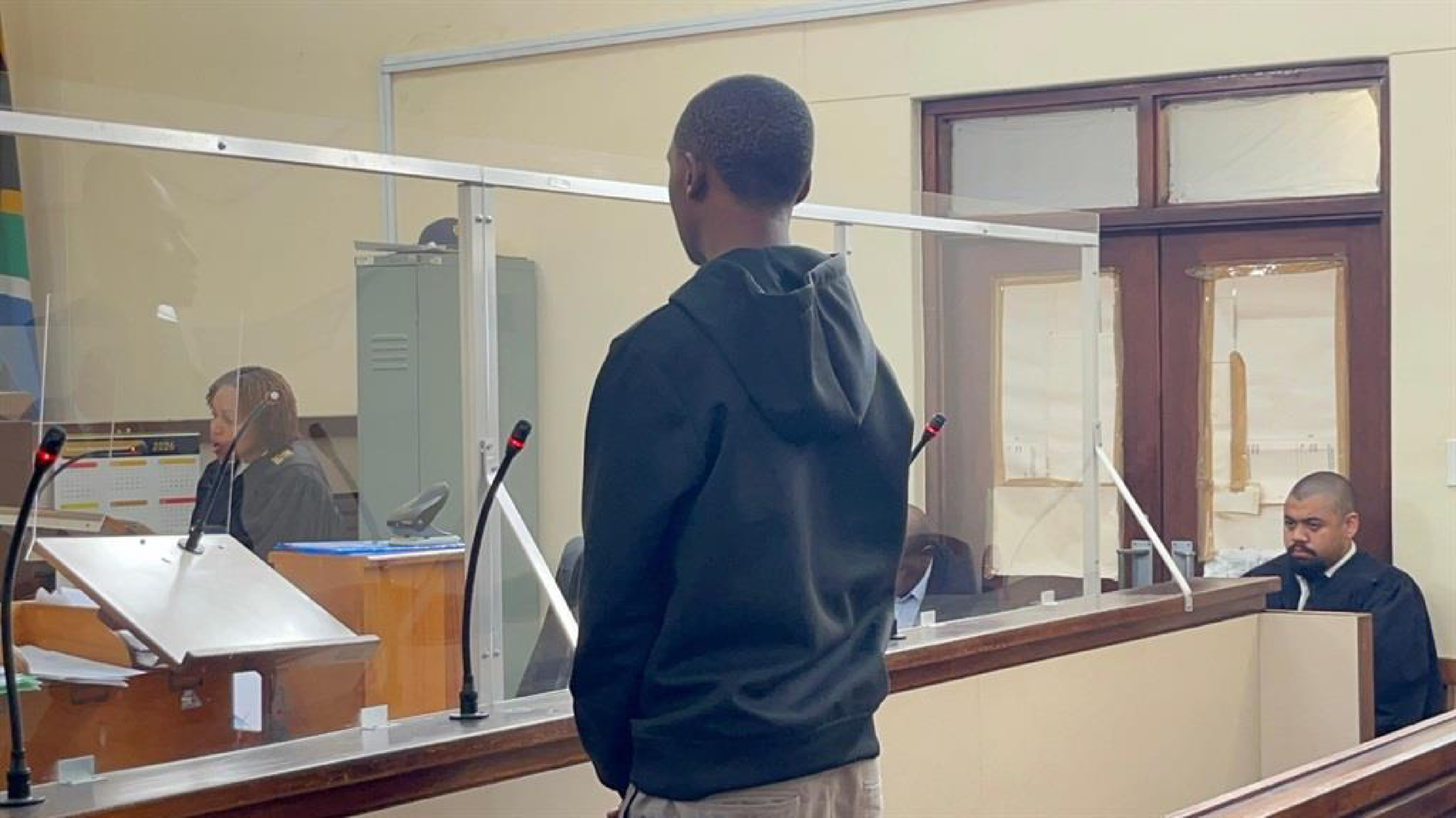 Philippi Murder Case Widens As Police Hunt Third Suspect