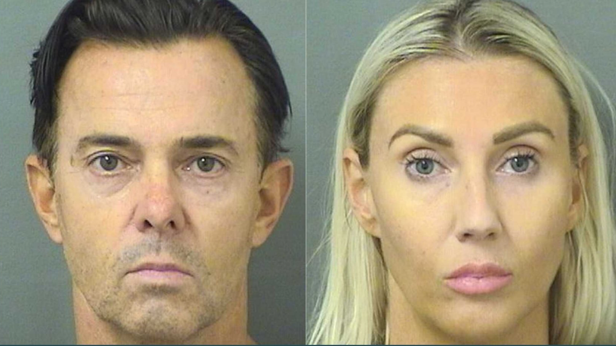 Mel and Peet Viljoen Deny US Theft Claims