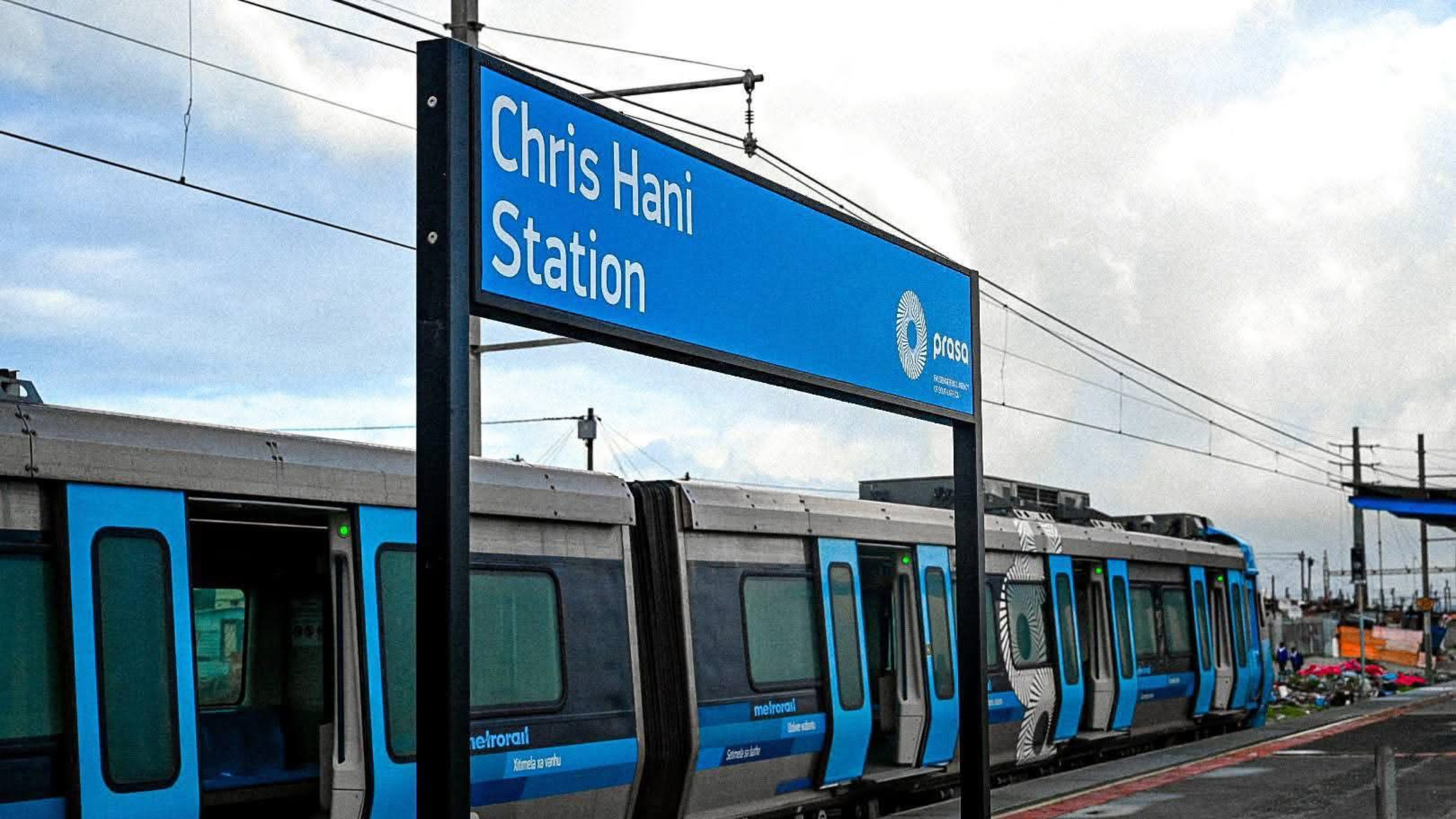 Cape Town Rail Bid Gets Boost in R1.9tn Plan