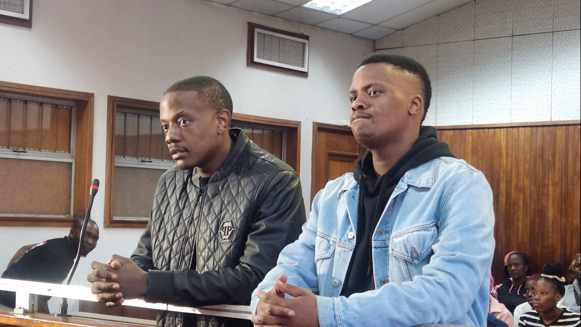 Robert Mugabe’s Son Due for Sentencing in Joburg