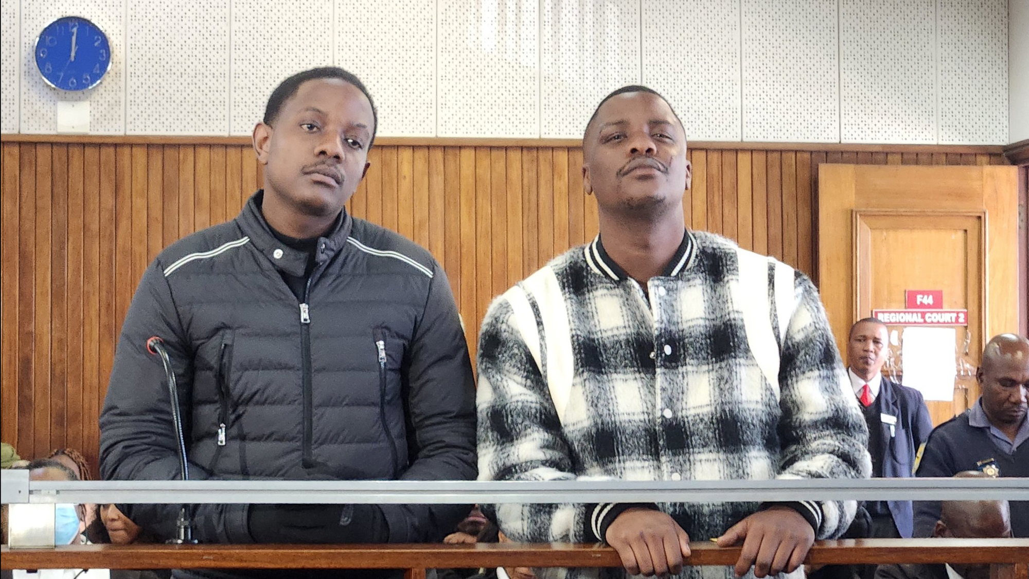 Court Orders Bellarmine Mugabe’s Immediate Deportation