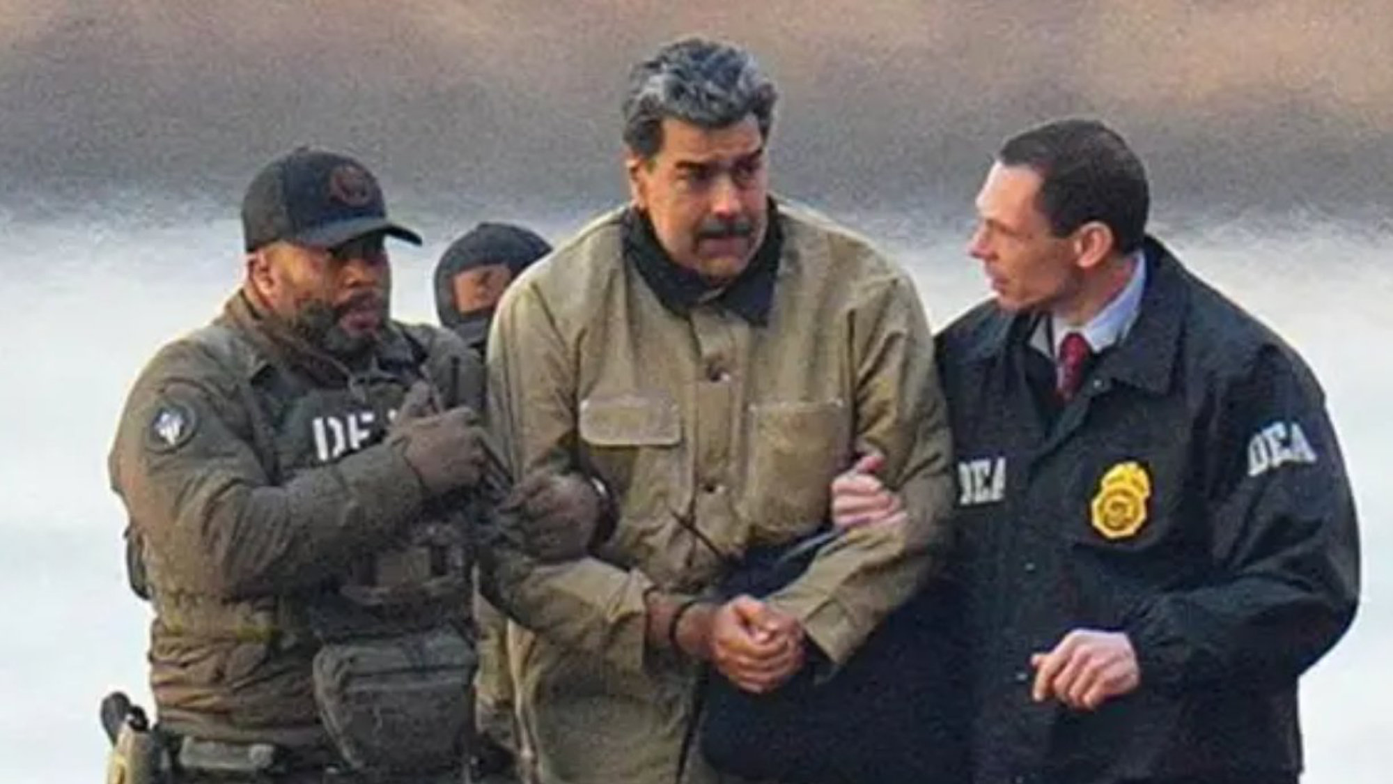 US soldier Arrested Over Venezuela Raid Betting