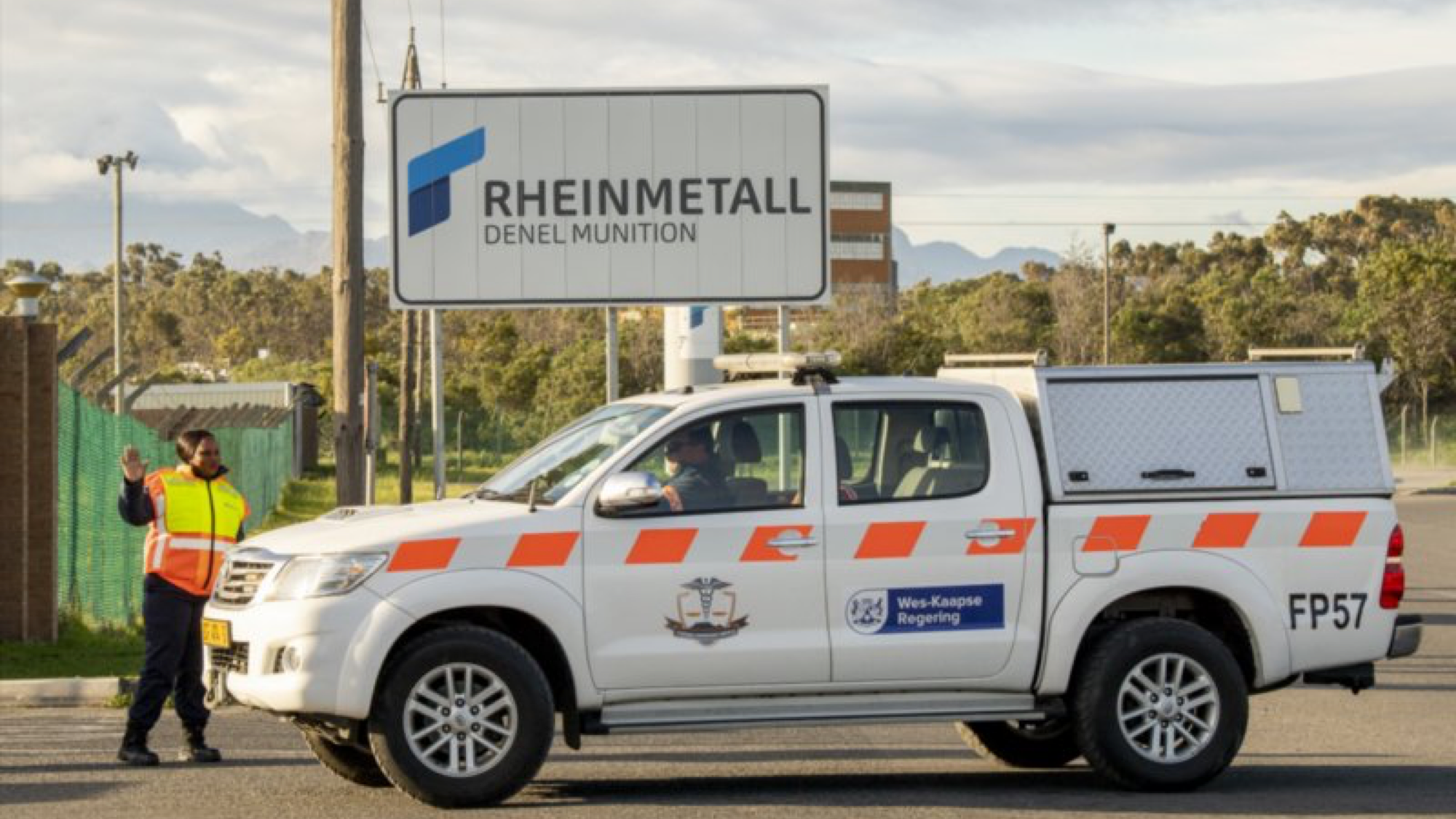 Mother Still Seeks Answers After Rheinmetall Blast