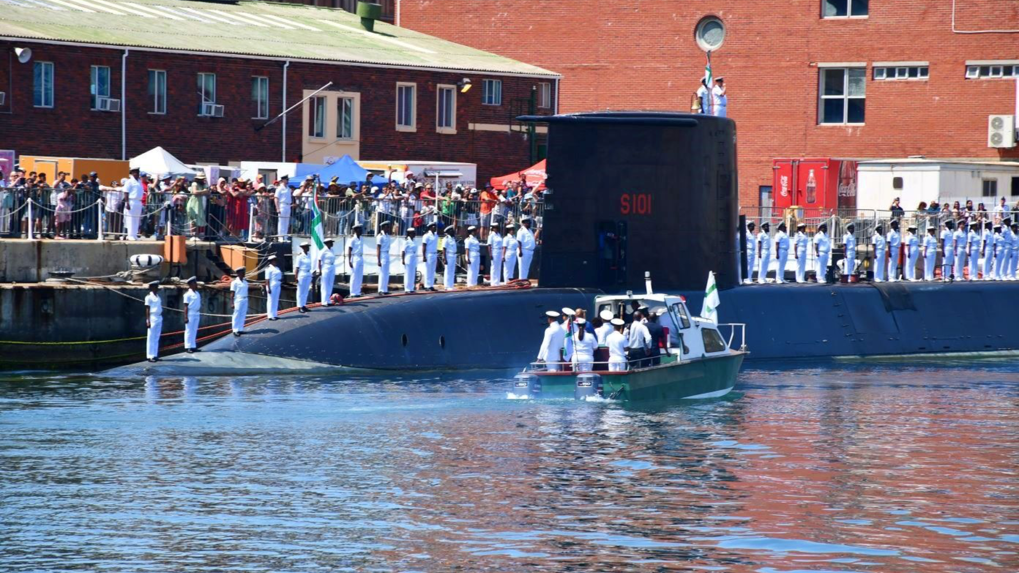 SA Navy Festival 2026 Comes to Simon’s Town