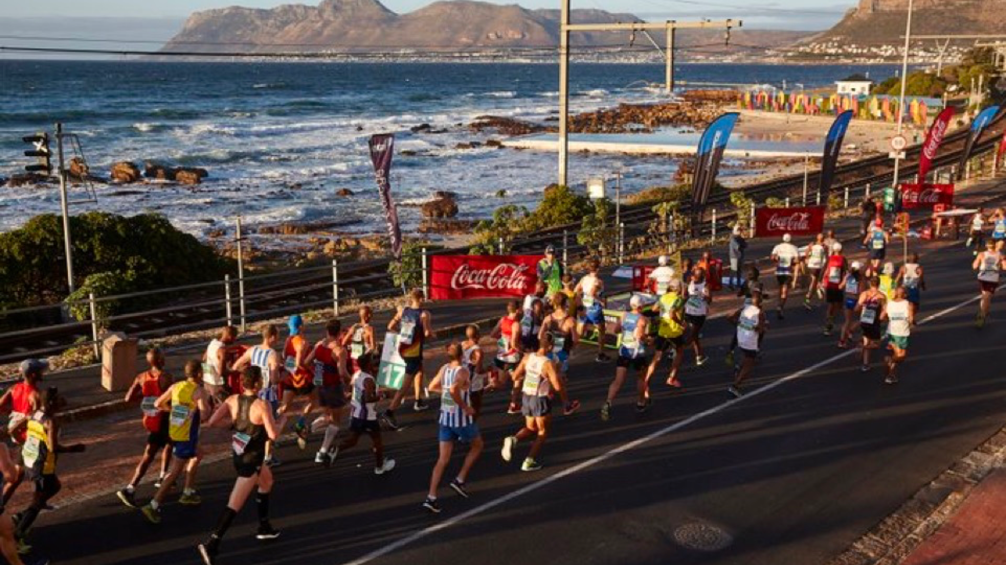 Two Oceans Marathon Road Closures for Cape Town