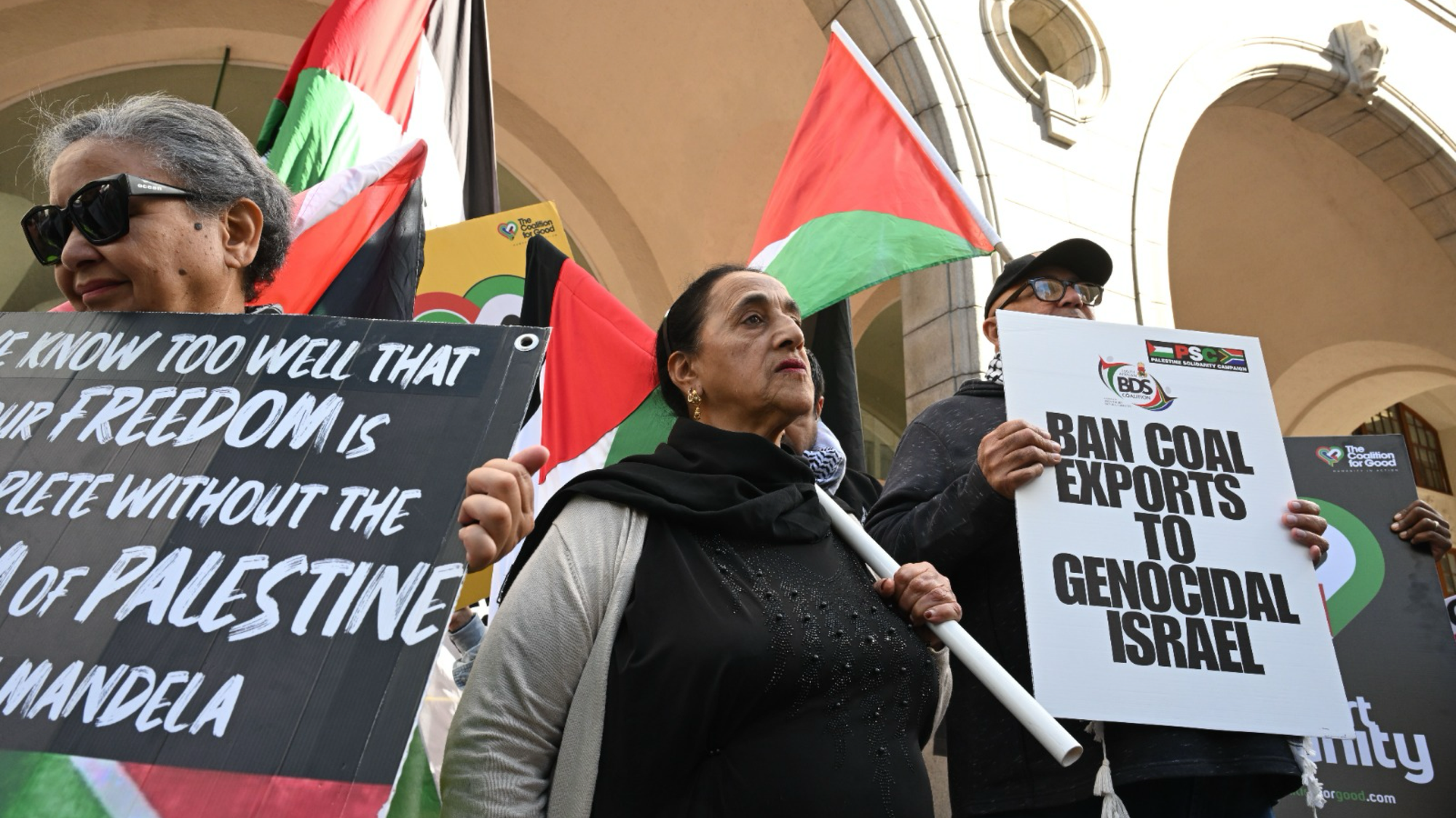 Activists Accuse Western Cape of Undermining SA on Israel