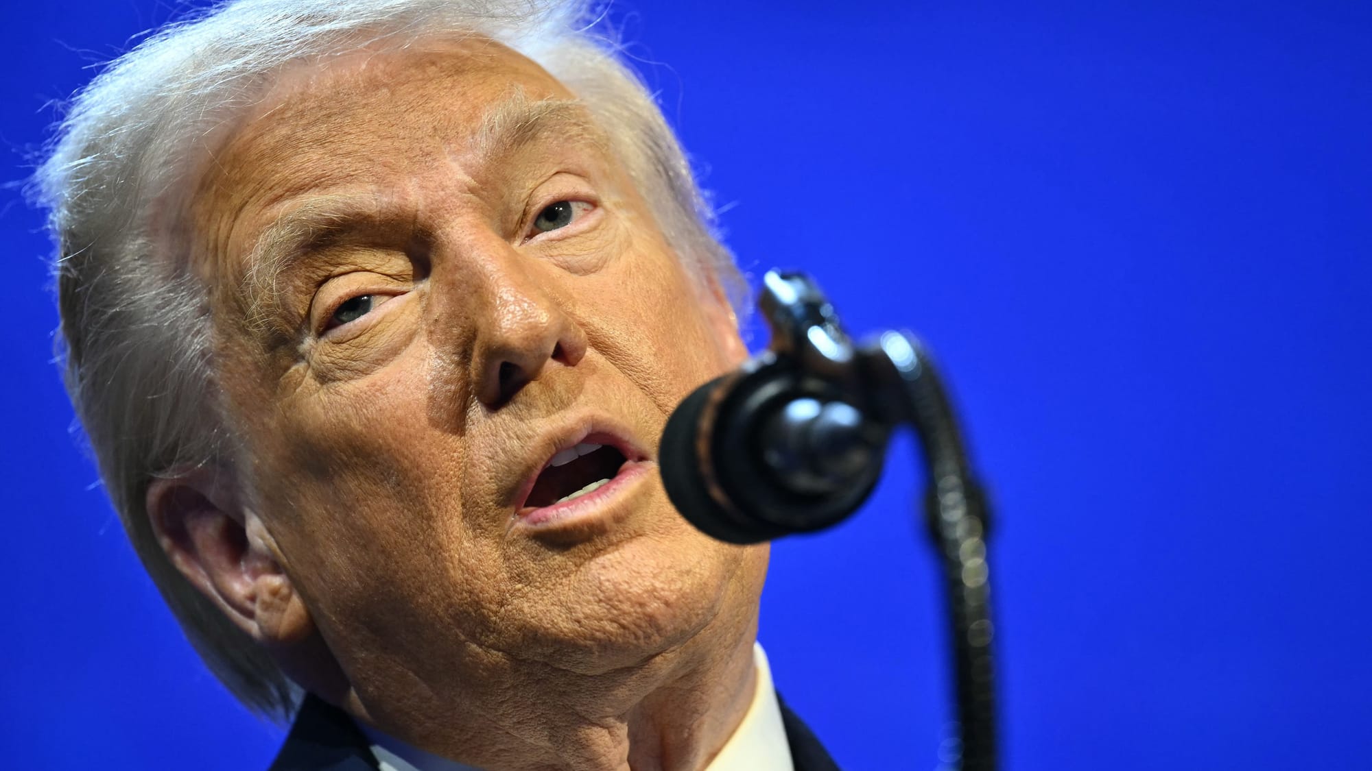 Trump Claims Iran War Could End Within Weeks