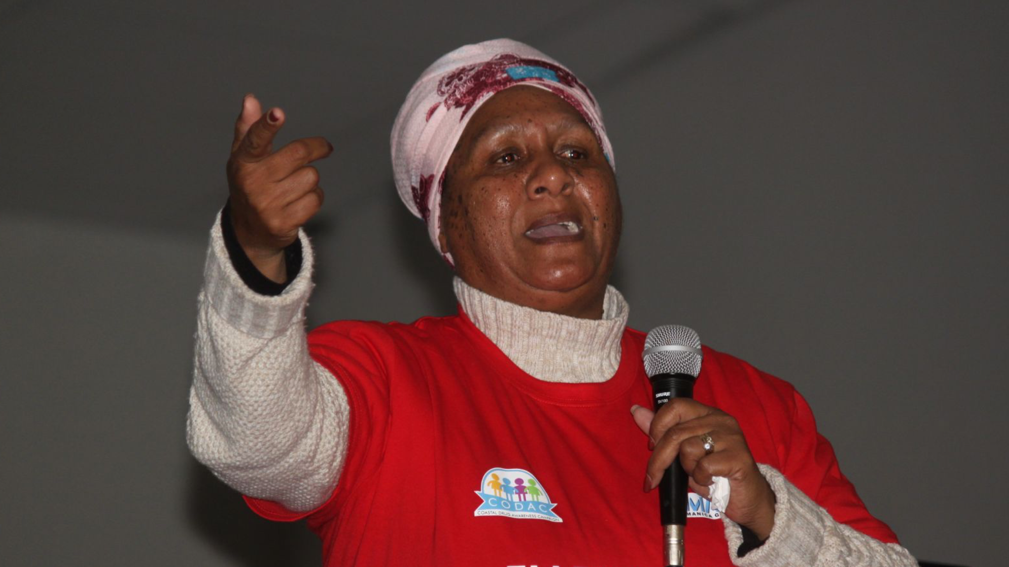 Ellen Pakkies Enters Cape Town Mayor Race