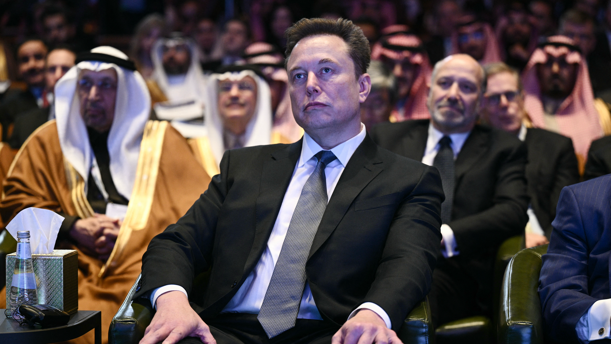 Presidency Tells Elon Musk to Move On in Starlink Dispute