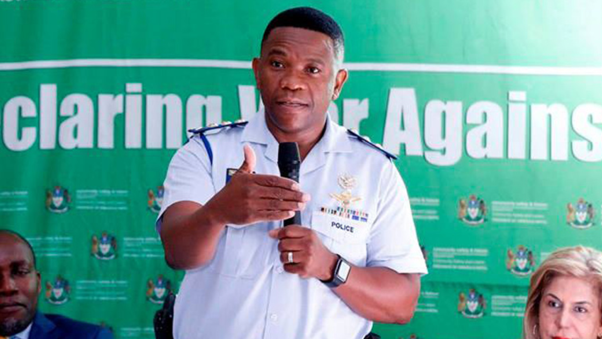 South Africa Ramps Up Organised Crime Crackdown