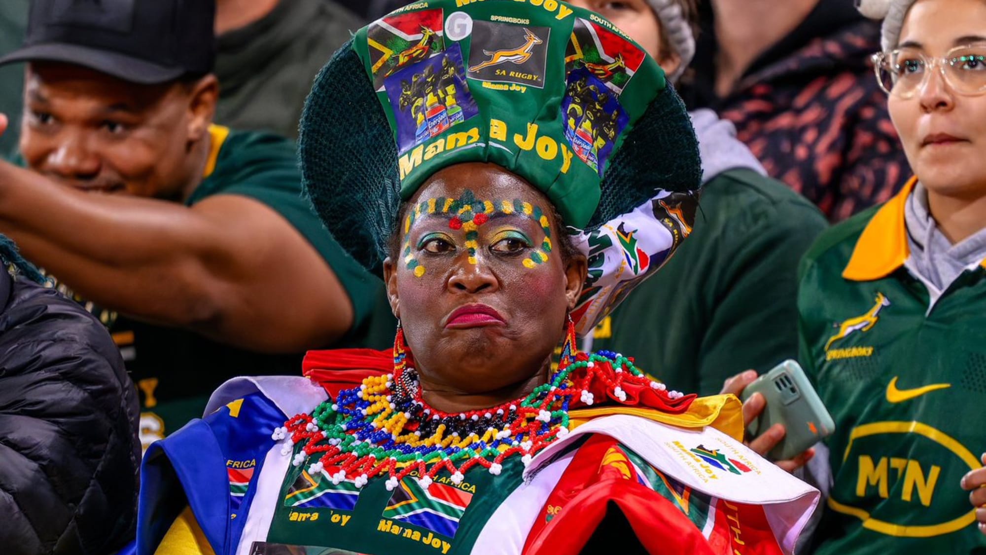 Gayton McKenzie Backtracks on Mama Joy World Cup Trip