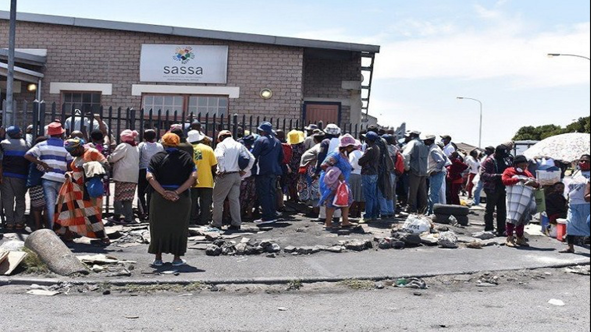 Sassa eLife system back online after glitches