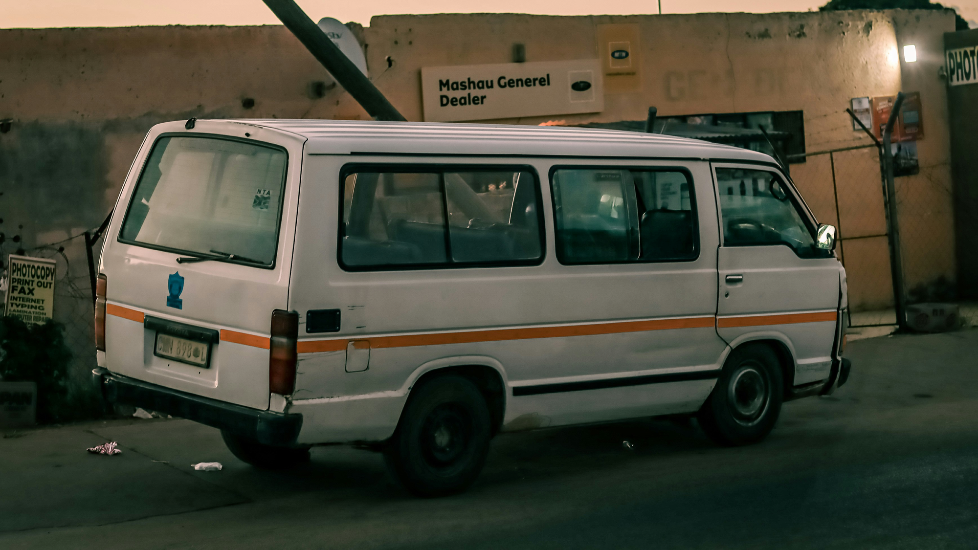 Taxi Strike Halts Operations in Steenberg and Retreat