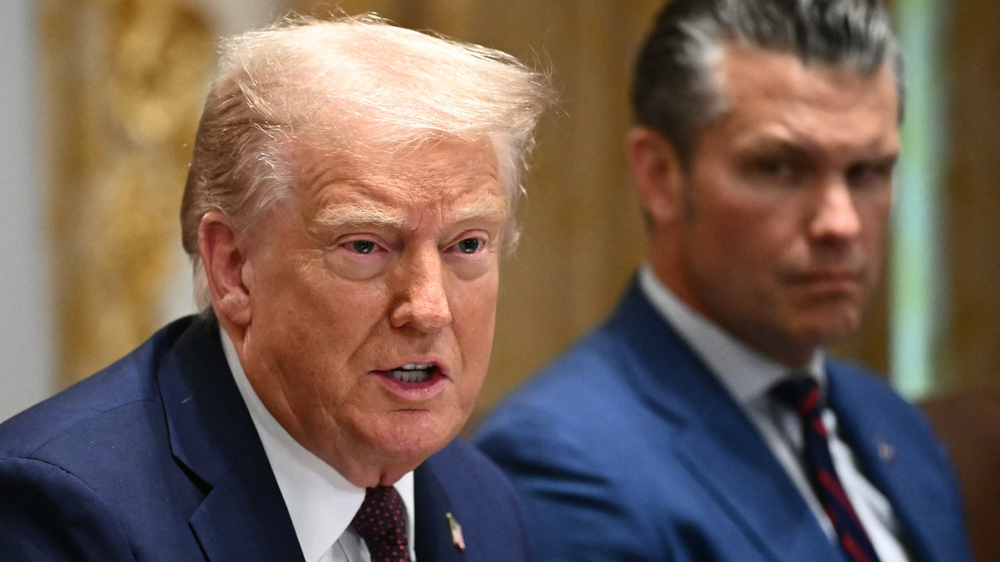 Trump Turns on Pope Leo Over Iran Stance