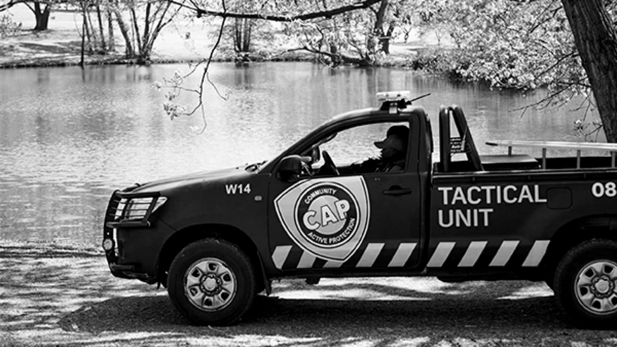 UPDATE: CAP Security Bakkie Runs Over Woman in Glensan Incident