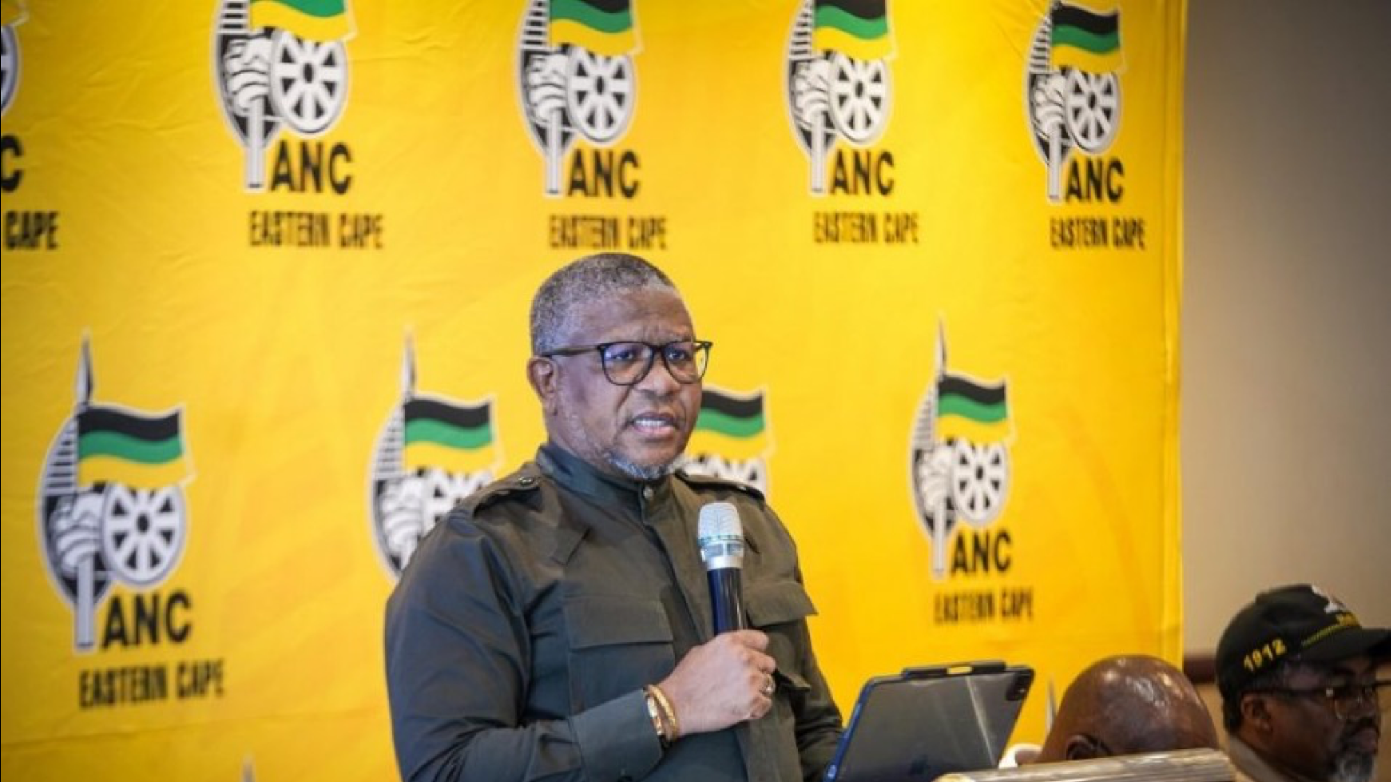 Fikile Mbalula says ANC can still recover