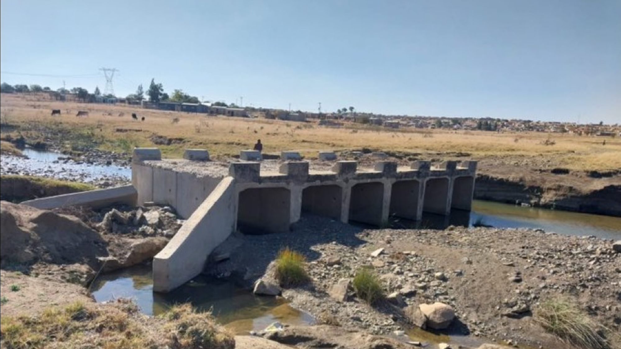 KwaZulu-Natal Floods: Four Years On, Scars Temain