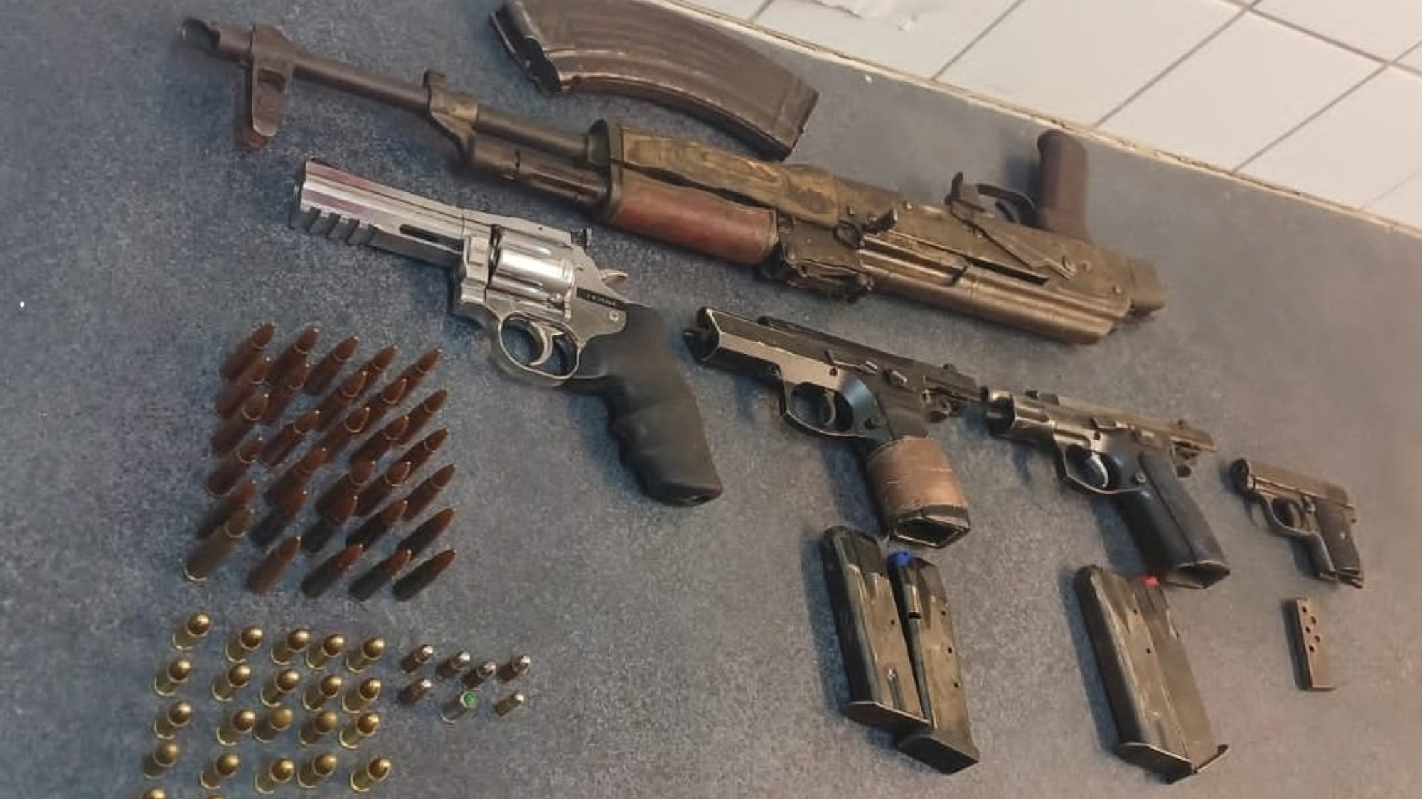 Cape Town Extortion Crisis Threatens Small Businesses