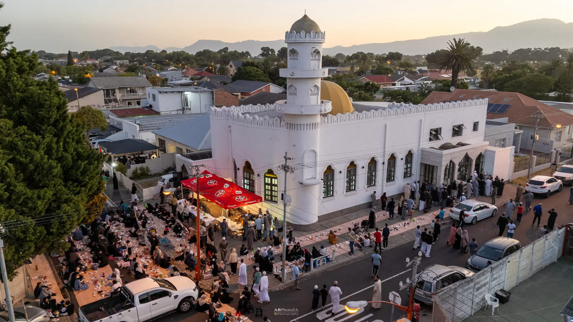 Kenwyn Mosque Imam Arrested in Contempt Case