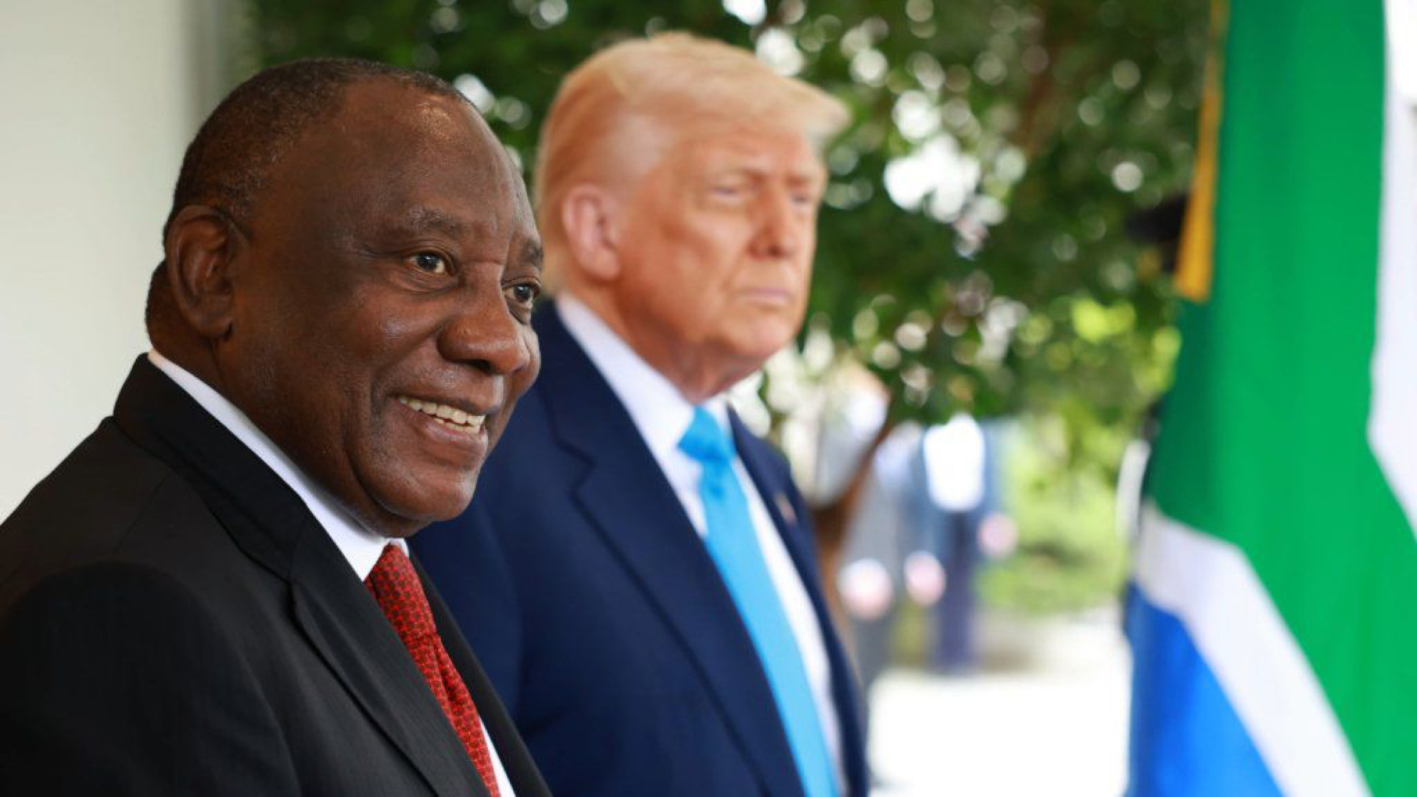 Ramaphosa Selects New SA Ambassador to the US