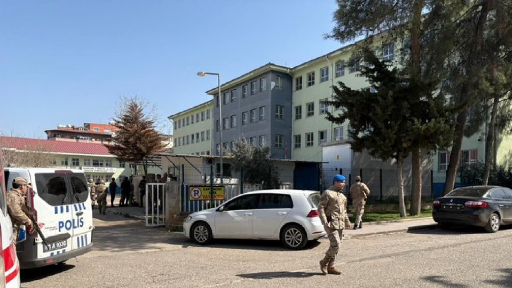 Turkey School Shooting Leaves Four Dead