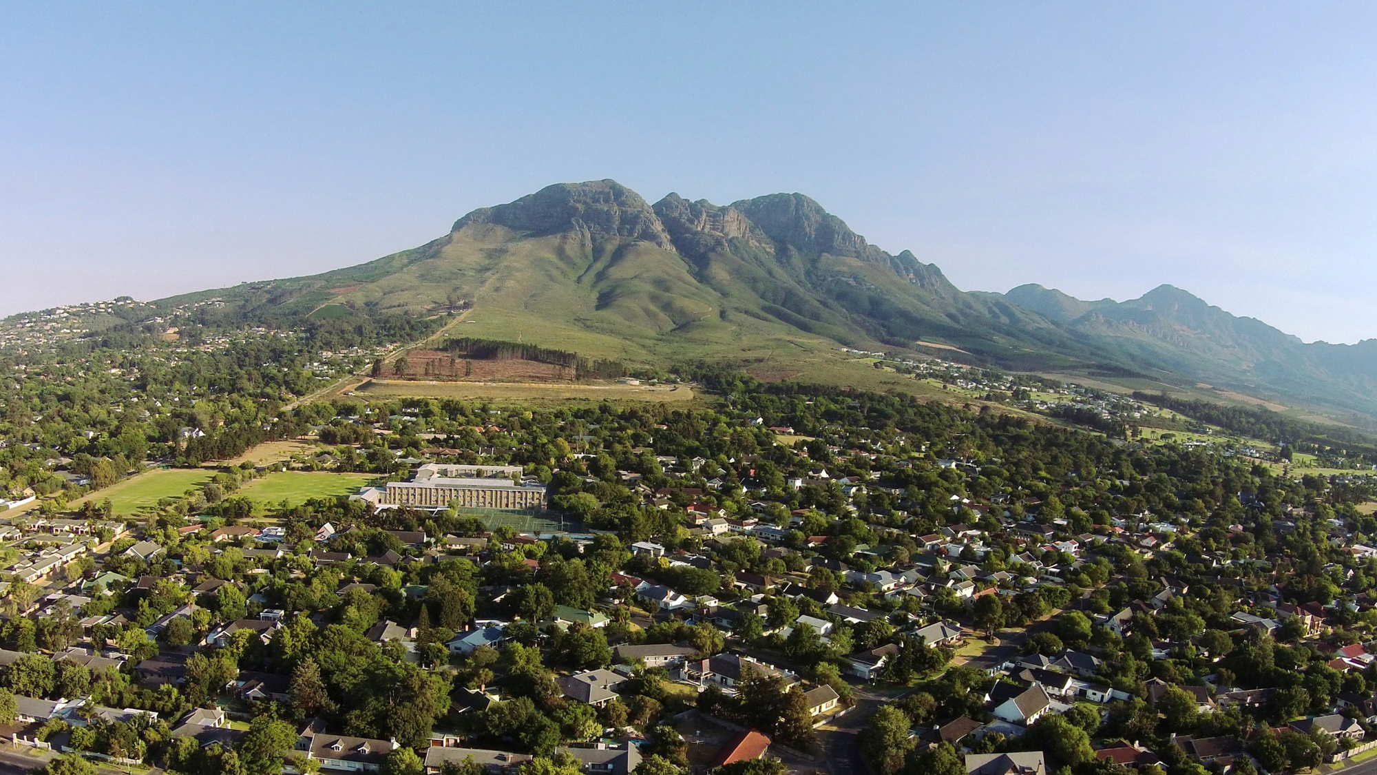 RDM Somerset West Fire: No Injuries Reported