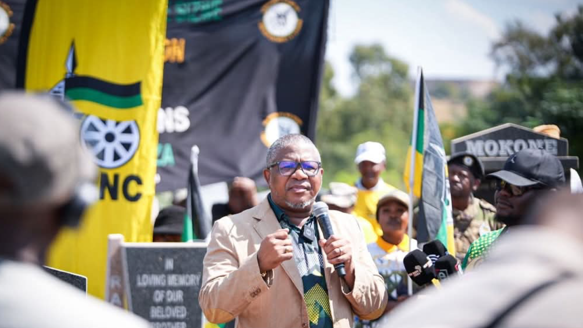 Chris Hani commemoration row sparks ANC response