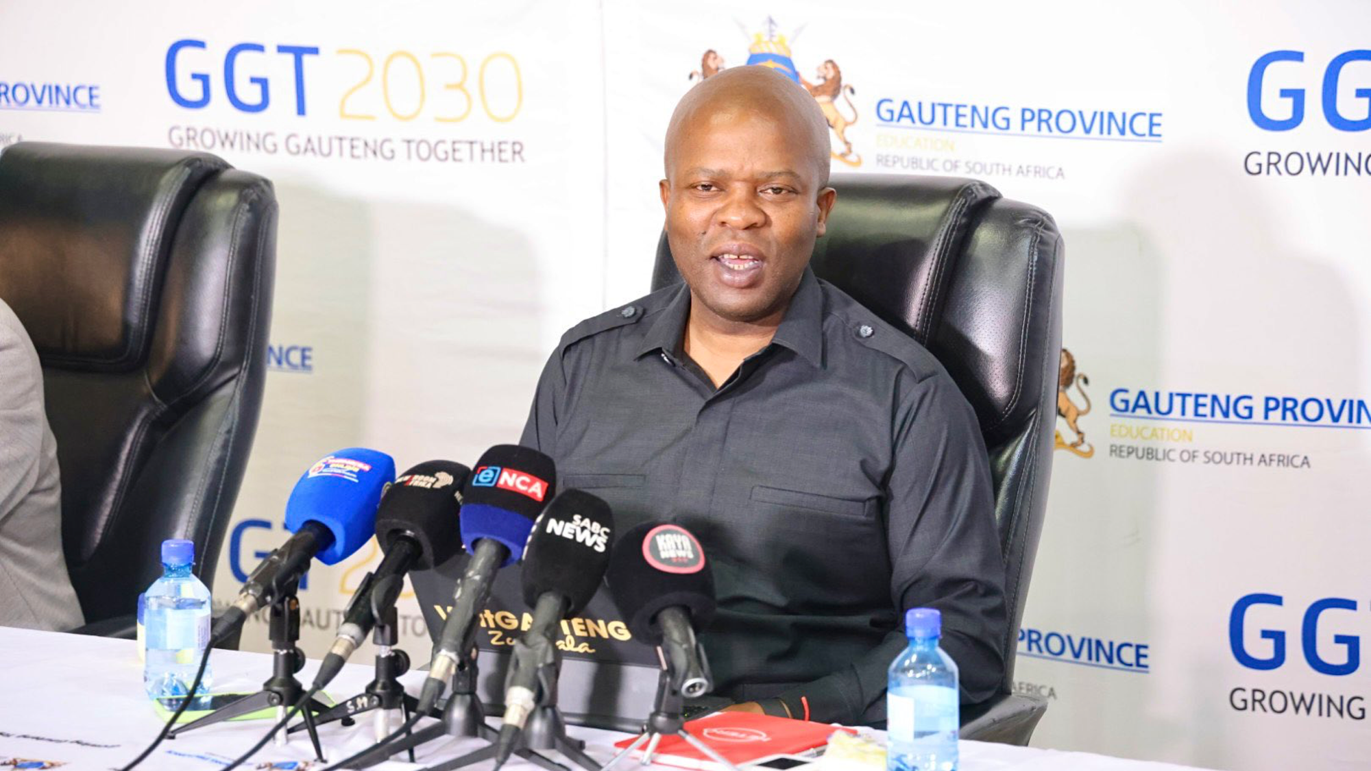 Gauteng school overcrowding crisis deepens