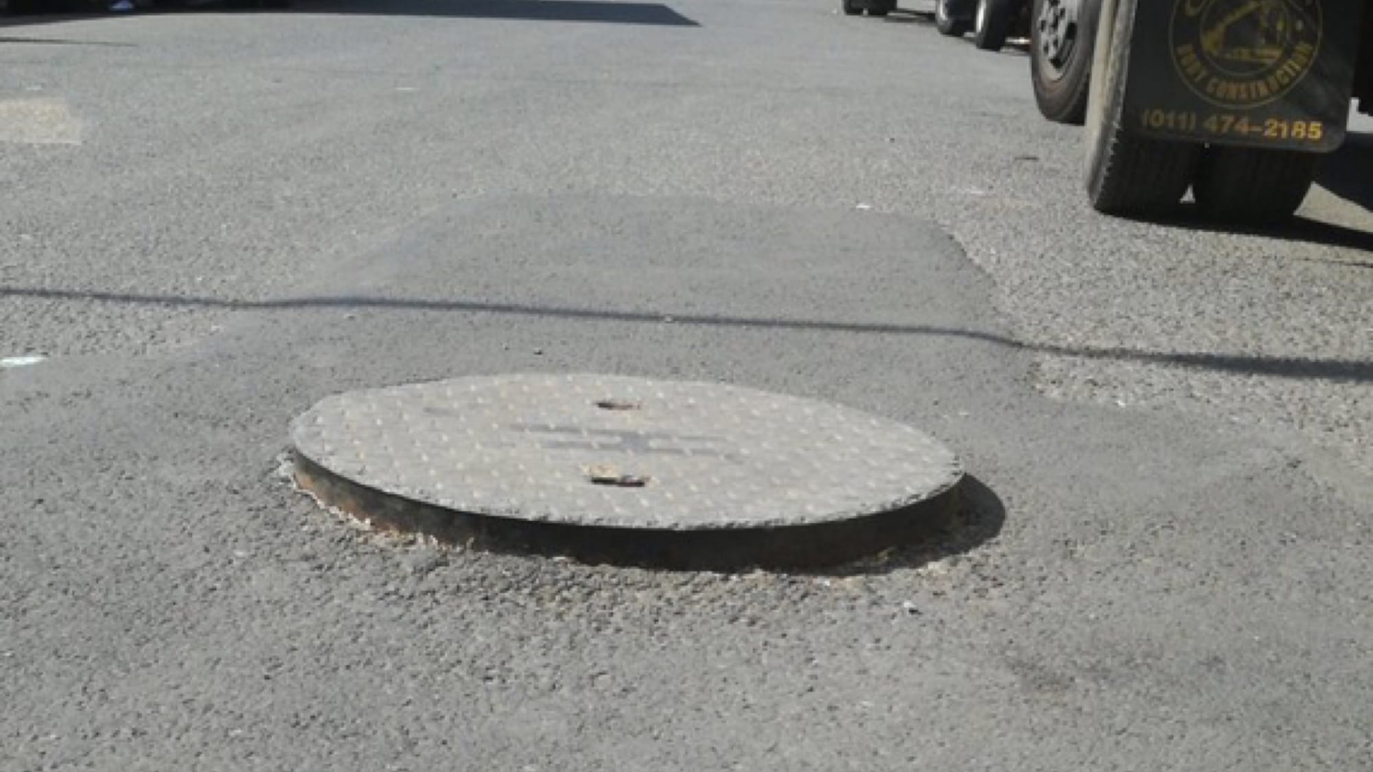 Johannesburg Manhole Injury Claim Goes Ahead