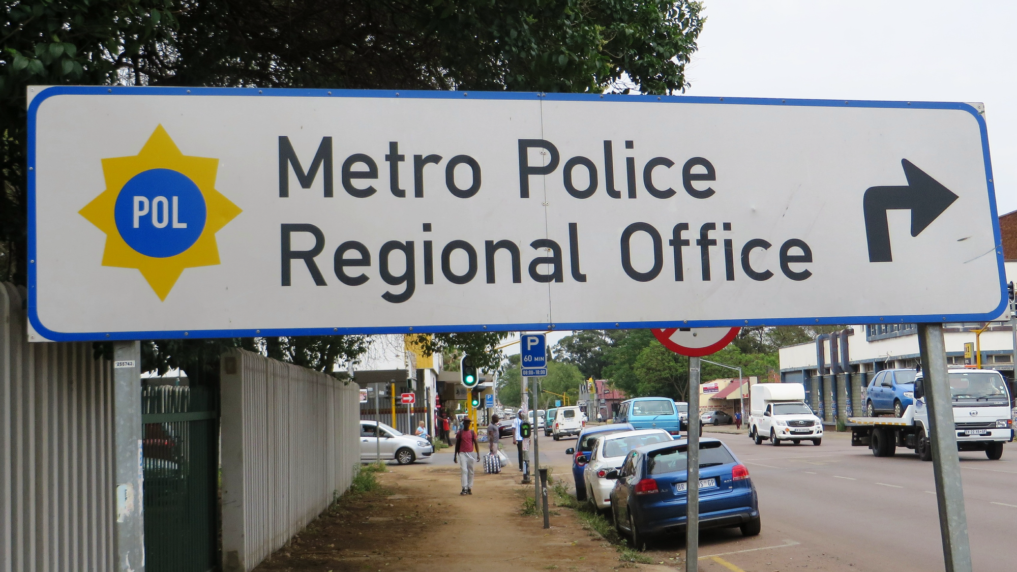 Metro Cop Gets Bail in Athlone Hit-and-Run