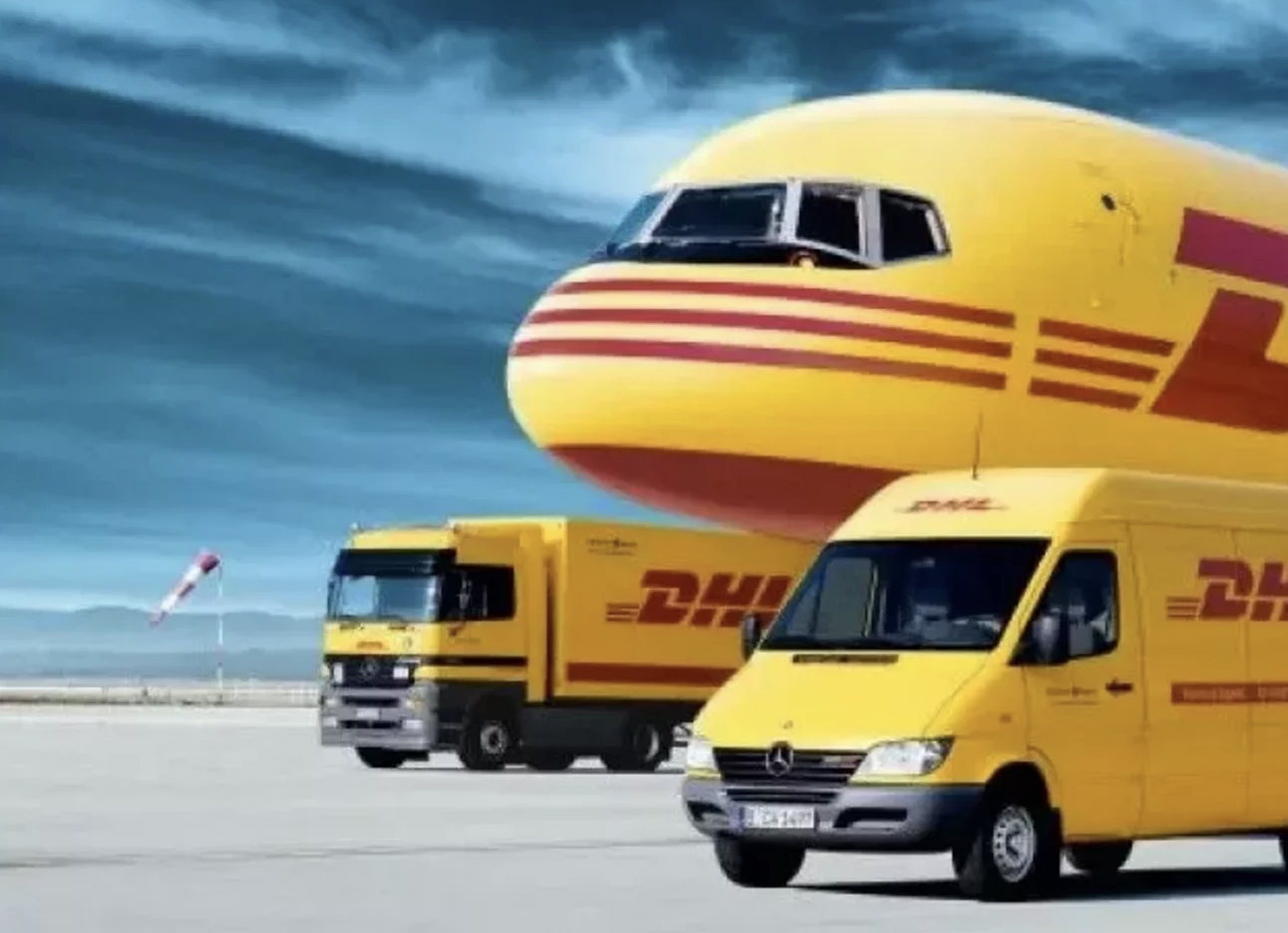 DHL Cleared for Major South African Expansion in R6bn Logistics Takeover
