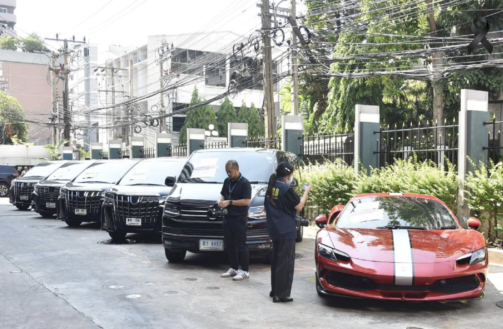 Thailand Seizes R4.26bn in Assets Linked to Global Fraud Network, South African Businessman Named