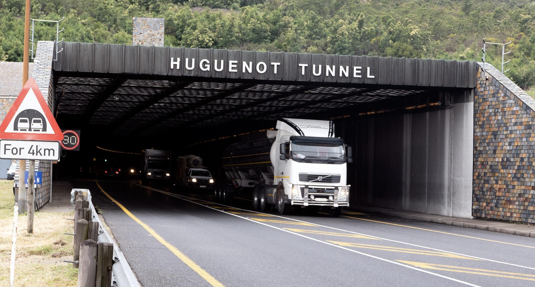 R4bn Upgrade to Transform Huguenot Tunnel Into Dual-Carriageway System