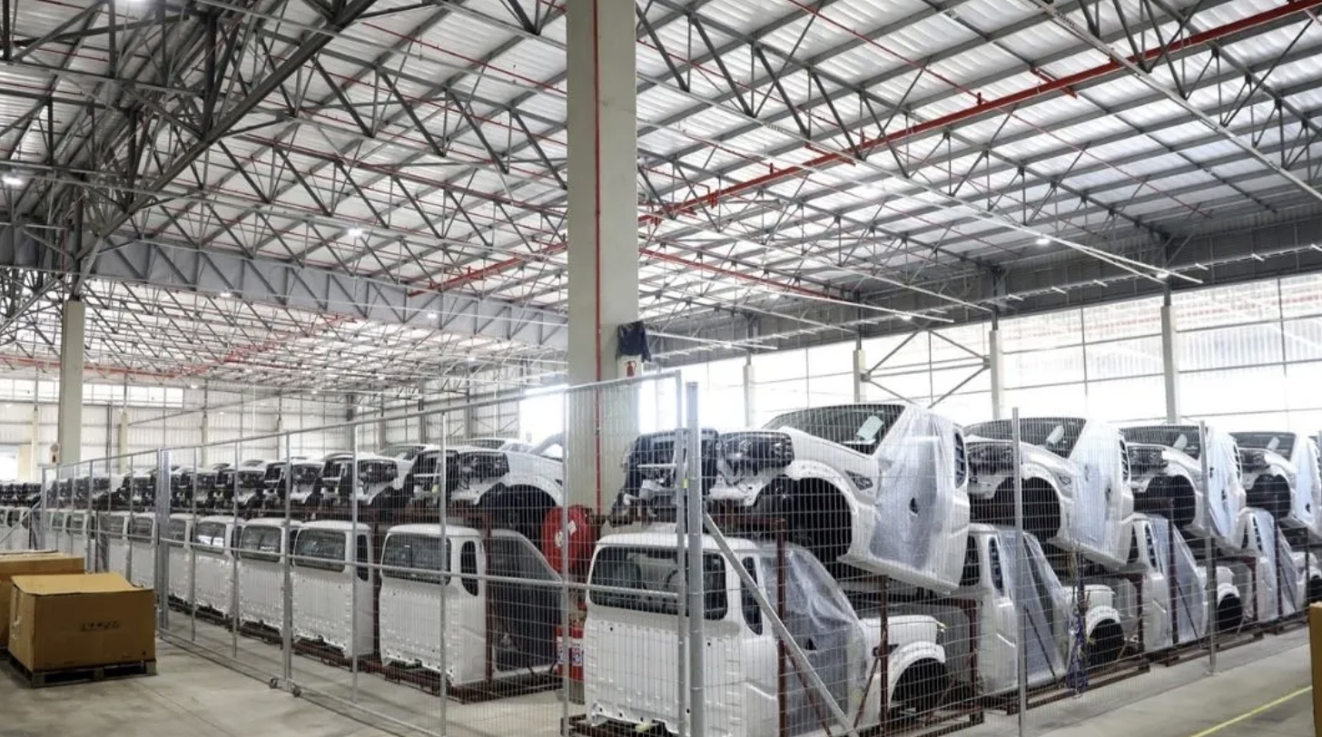 Mahindra Eyes Major Upgrade of South African Plant as Demand Grows