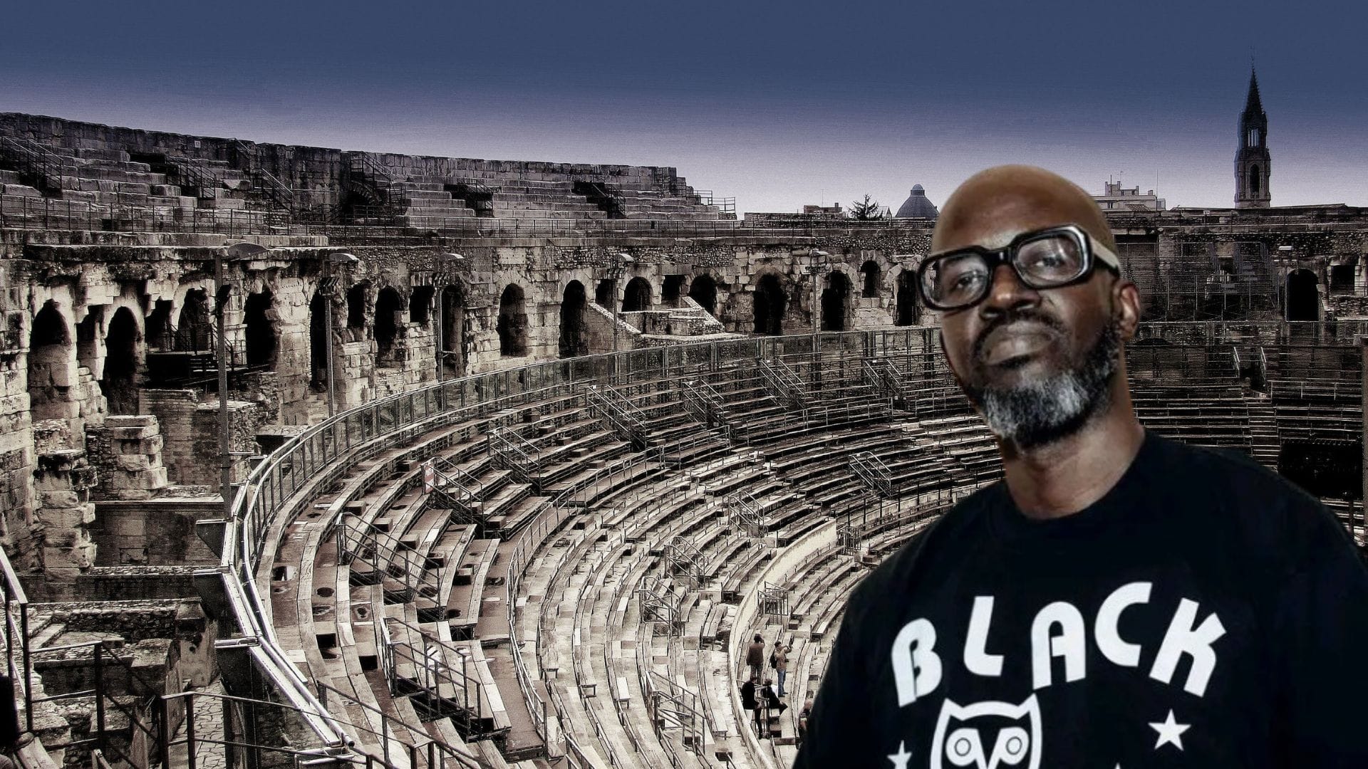 Black Coffee Turns Roman Arena Into Afro-House History