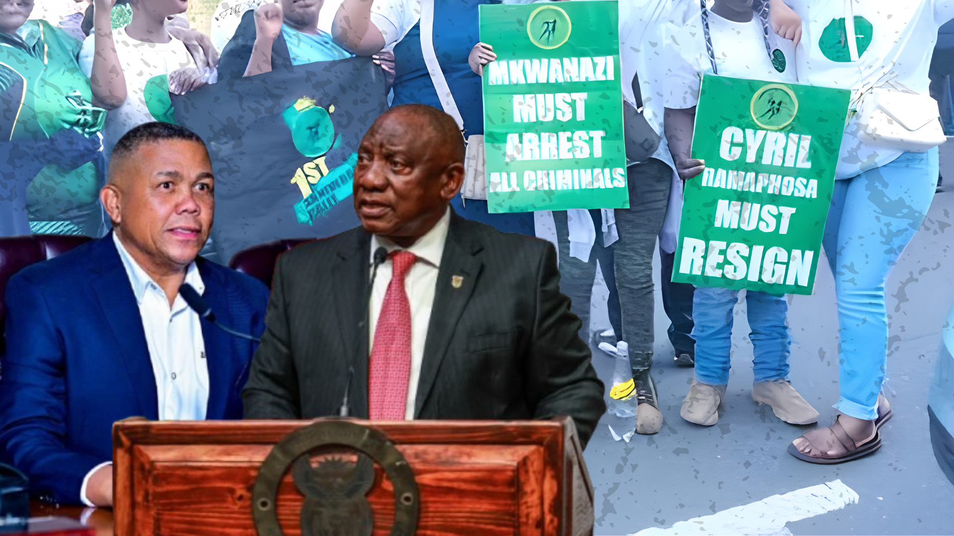 MK Party Pushes Ramaphosa No-Confidence Bid
