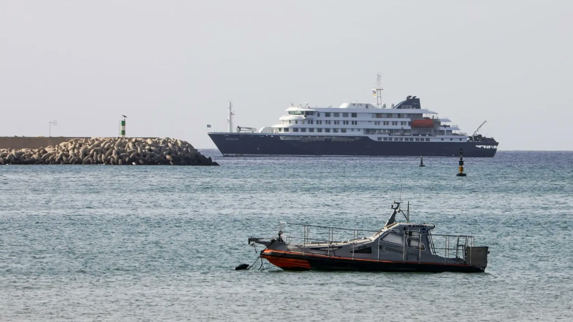 Hantavirus Scare Hits MV Hondius Cruise Ship