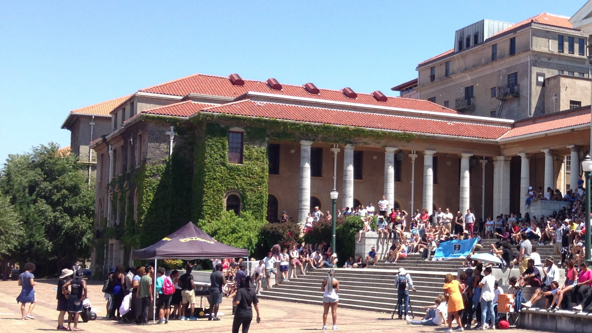 UCT Needs R250m to Rebuild Jagger Library