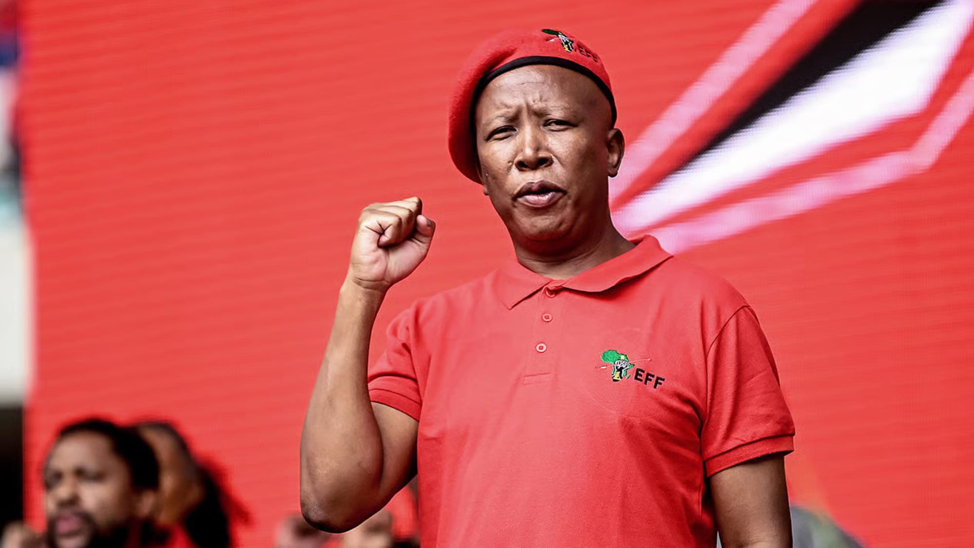 Malema Hails Victory in ConCourt Phala Phala Ruling