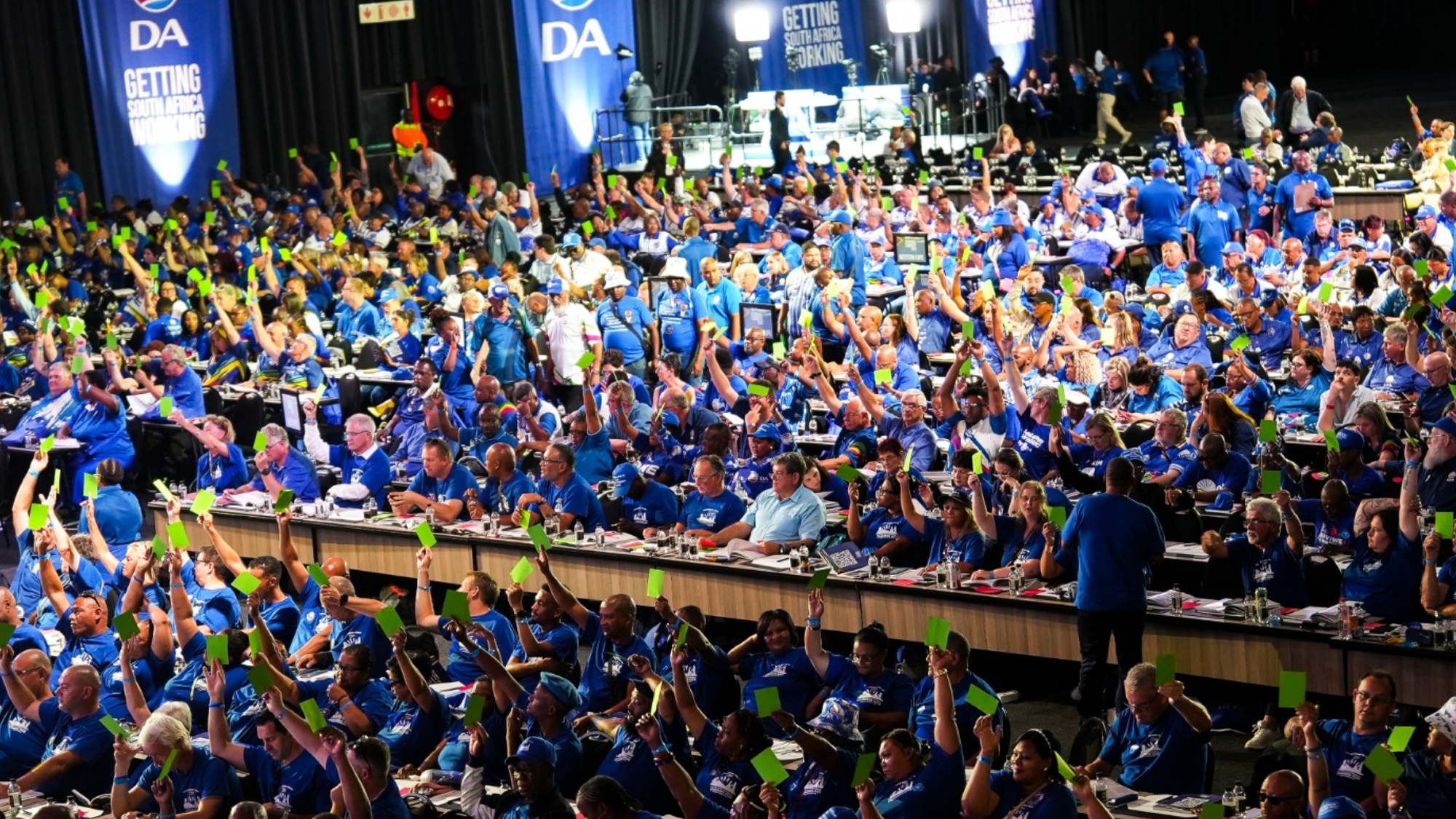 DA Moves to Scrap BEE Tender Rules