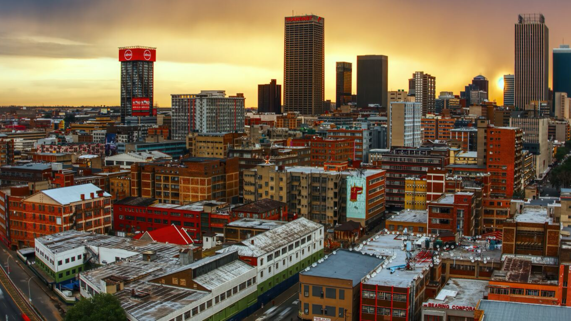 DA Pushes Ramaphosa on Joburg Finances