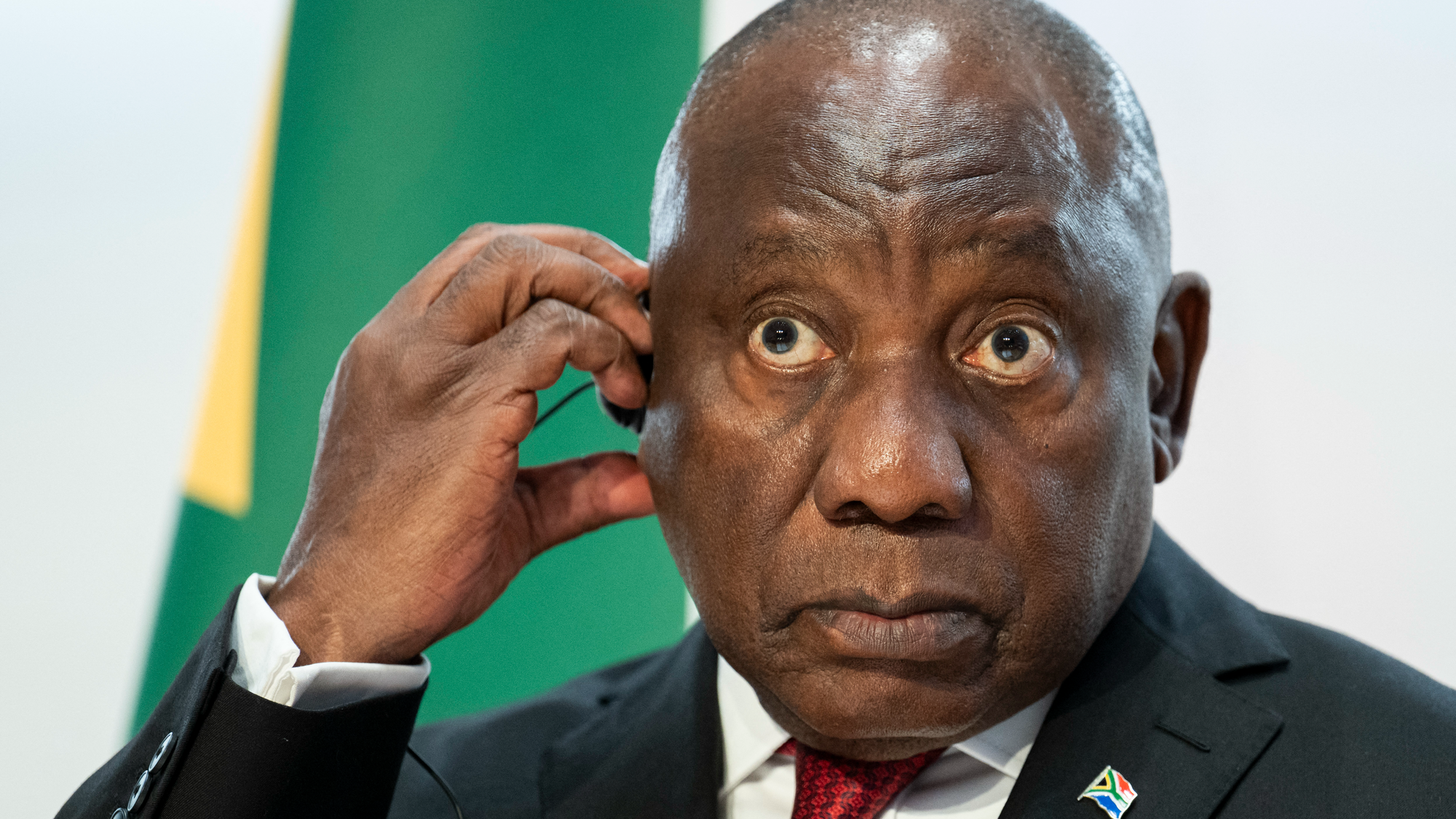 Ramaphosa Faces Fresh Impeachment Heat