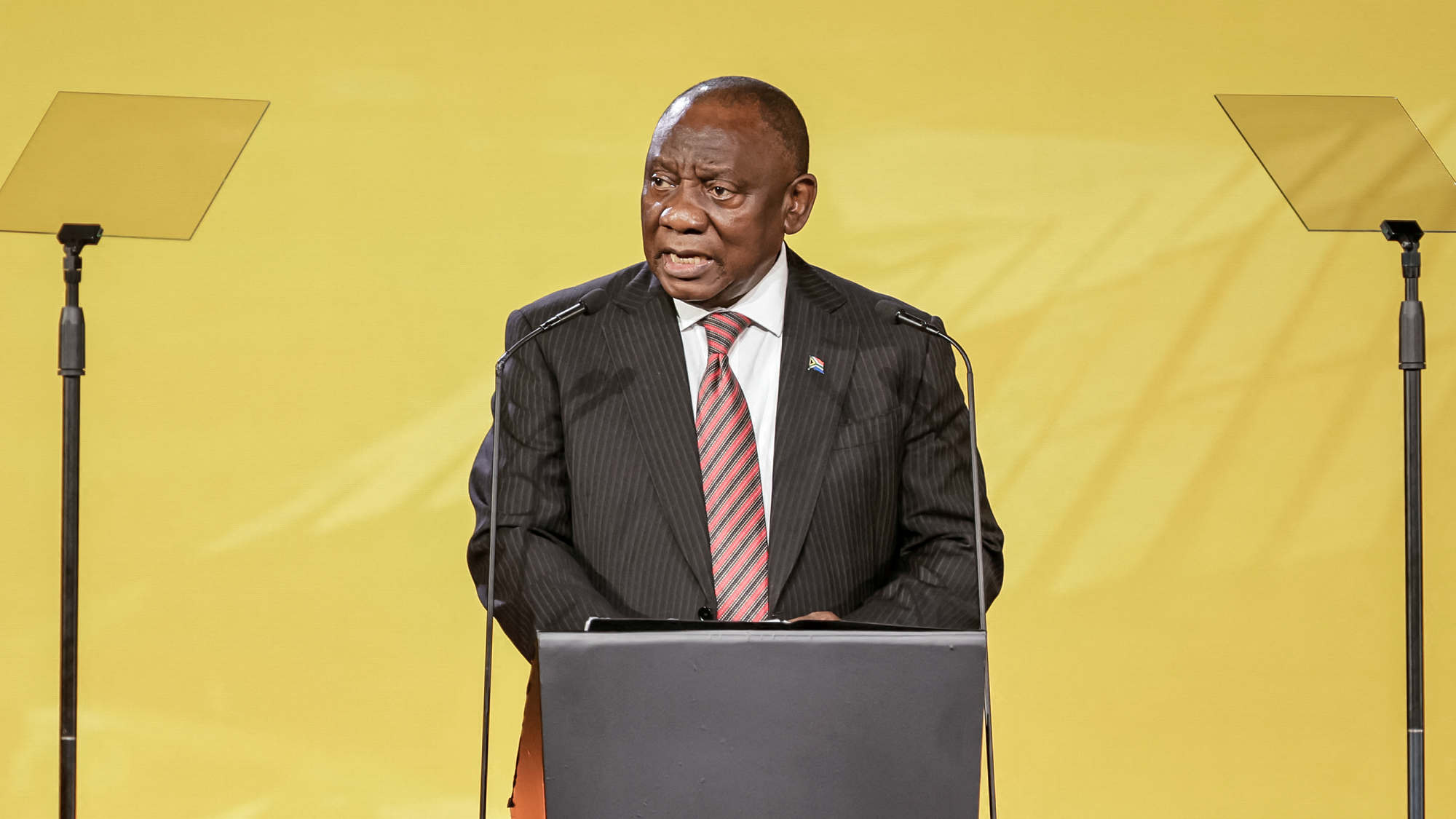 Ramaphosa Rejects Resignation Calls Over Phala Phala