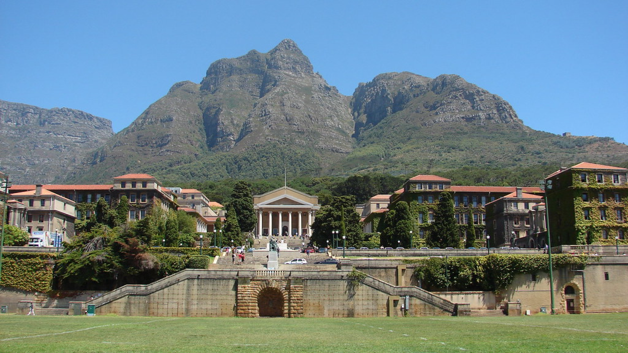 UCT Students Stay in Campus Tent After Eviction Bid Fails