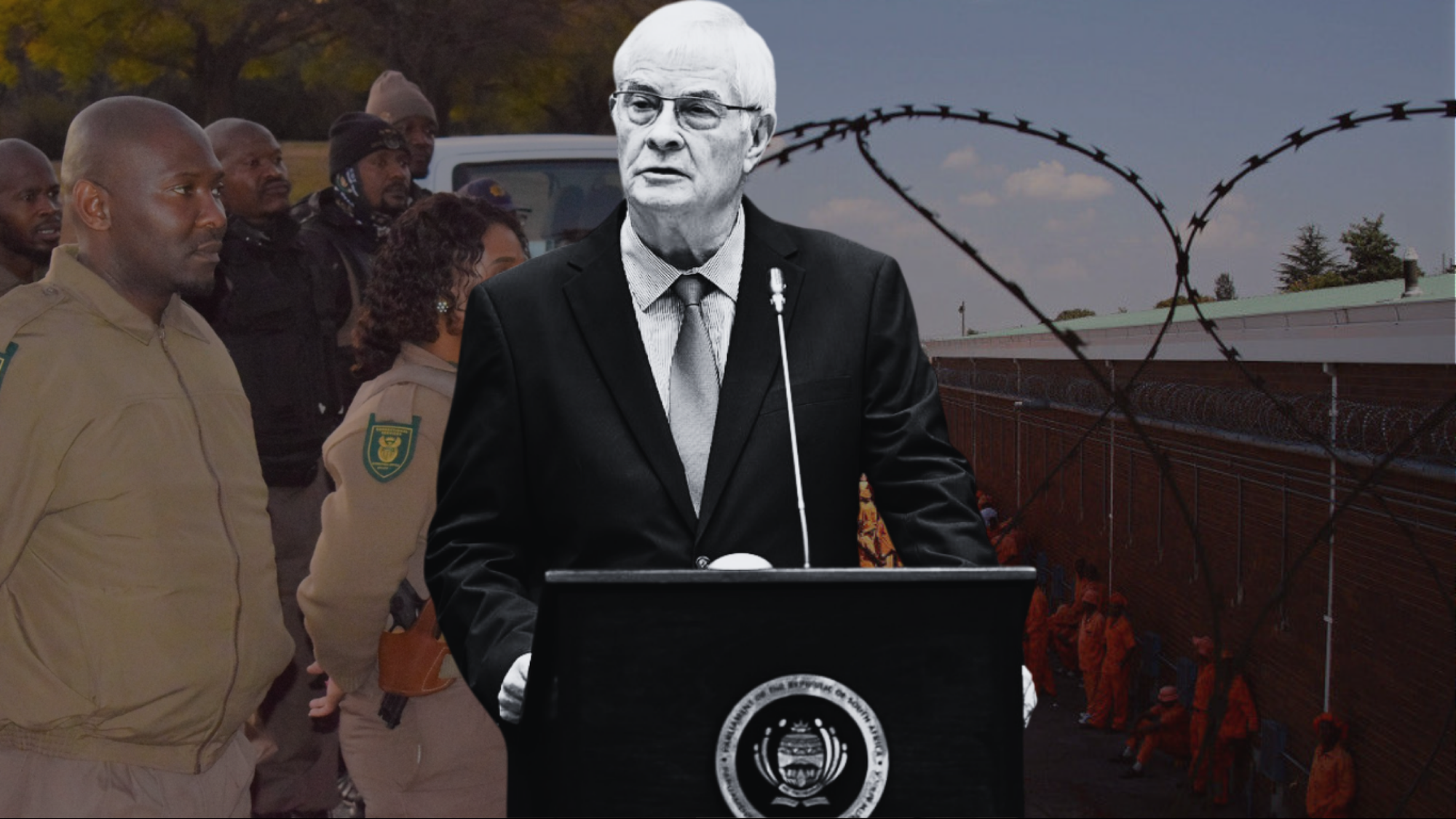 2,388 Prison Officials Disciplined in Corruption Crackdown