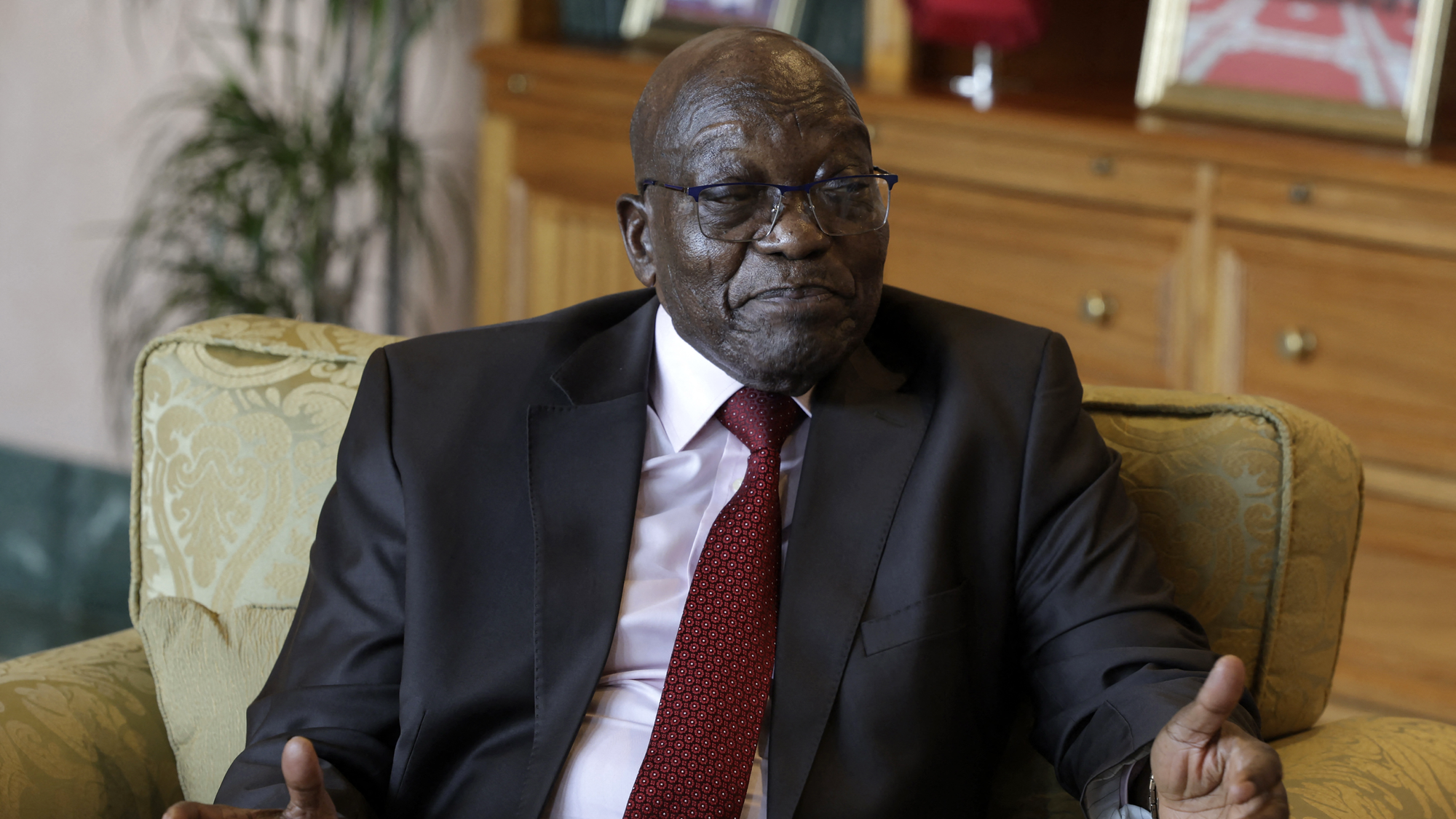 Court Draws the Line on Zuma Arms Deal Delays