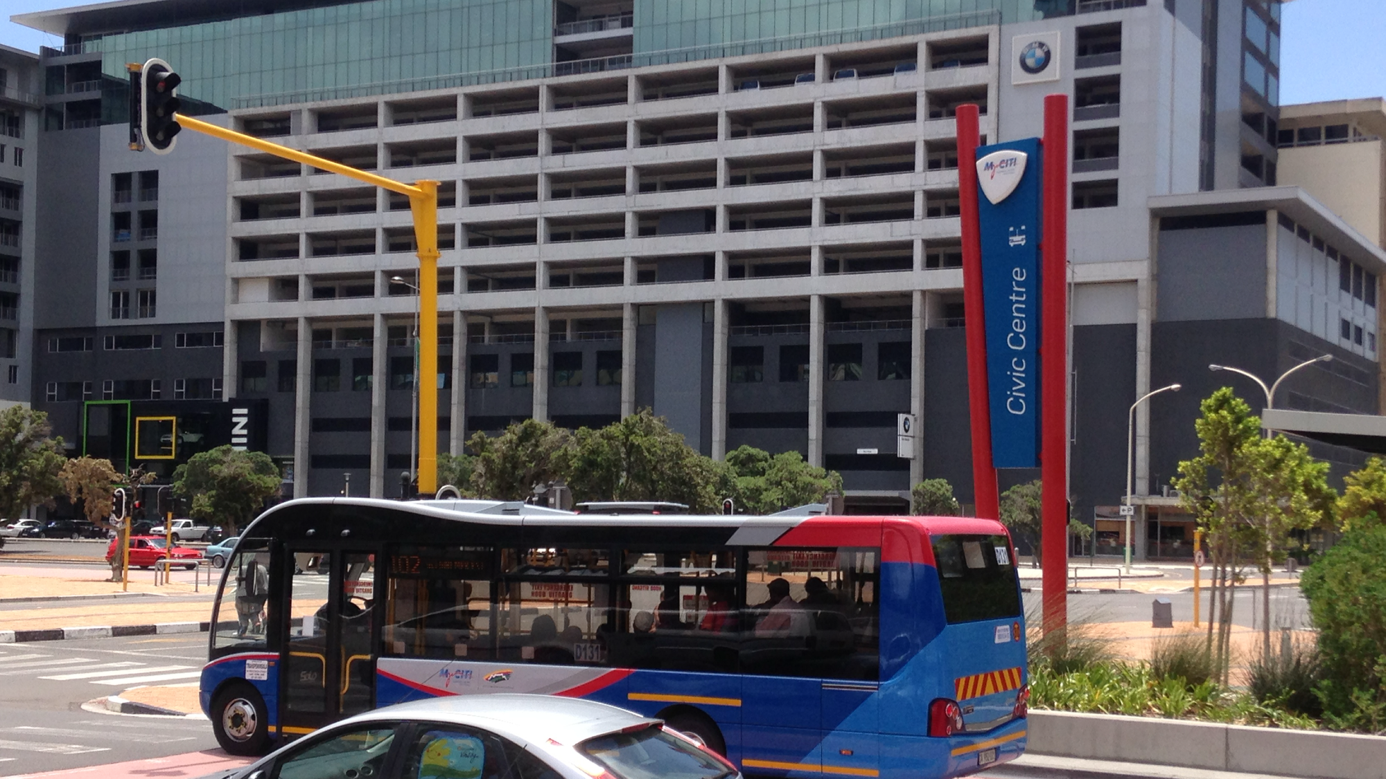 MyCiTi Funding Cuts Put Cape Flats Route At Risk