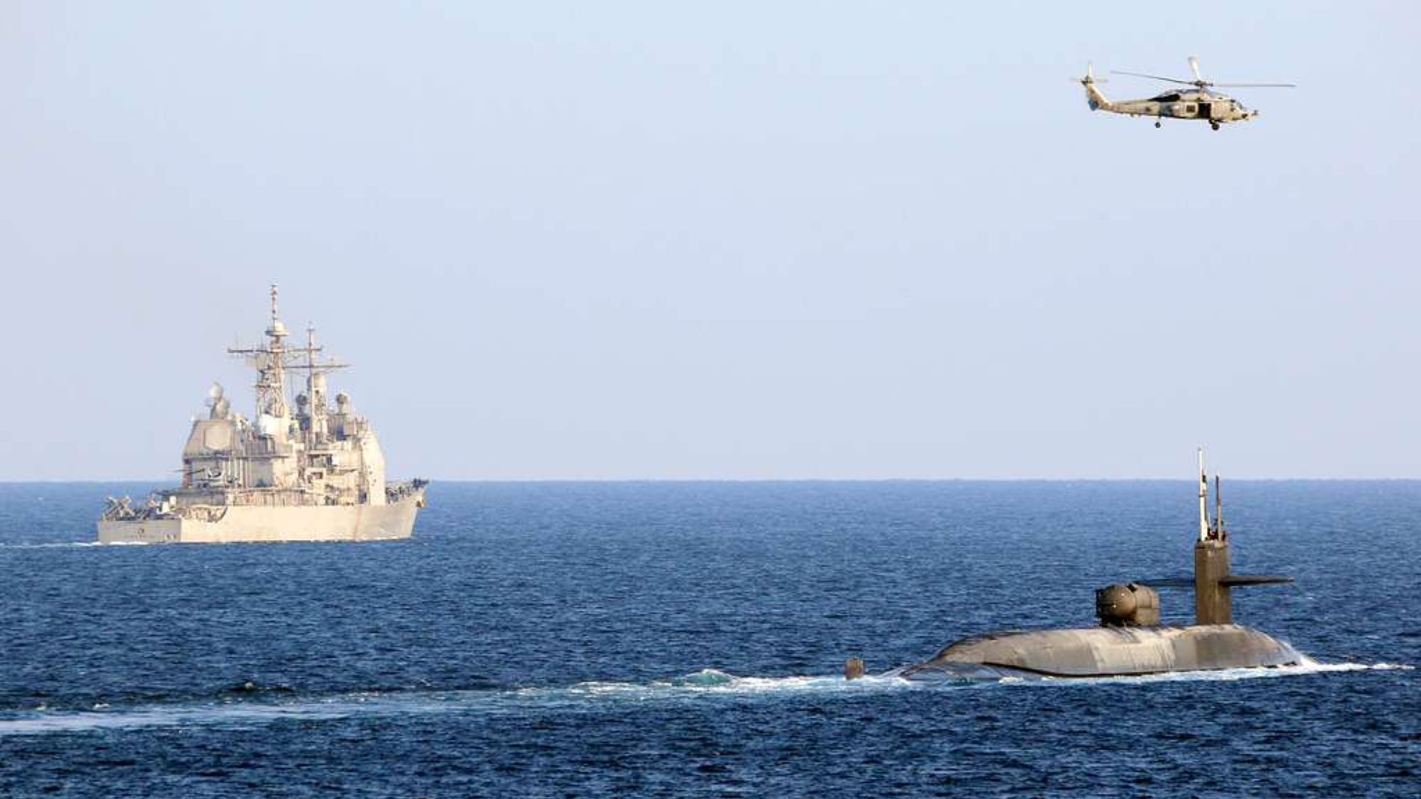 Iran Warns US: Stay Out of Hormuz or Face Attack